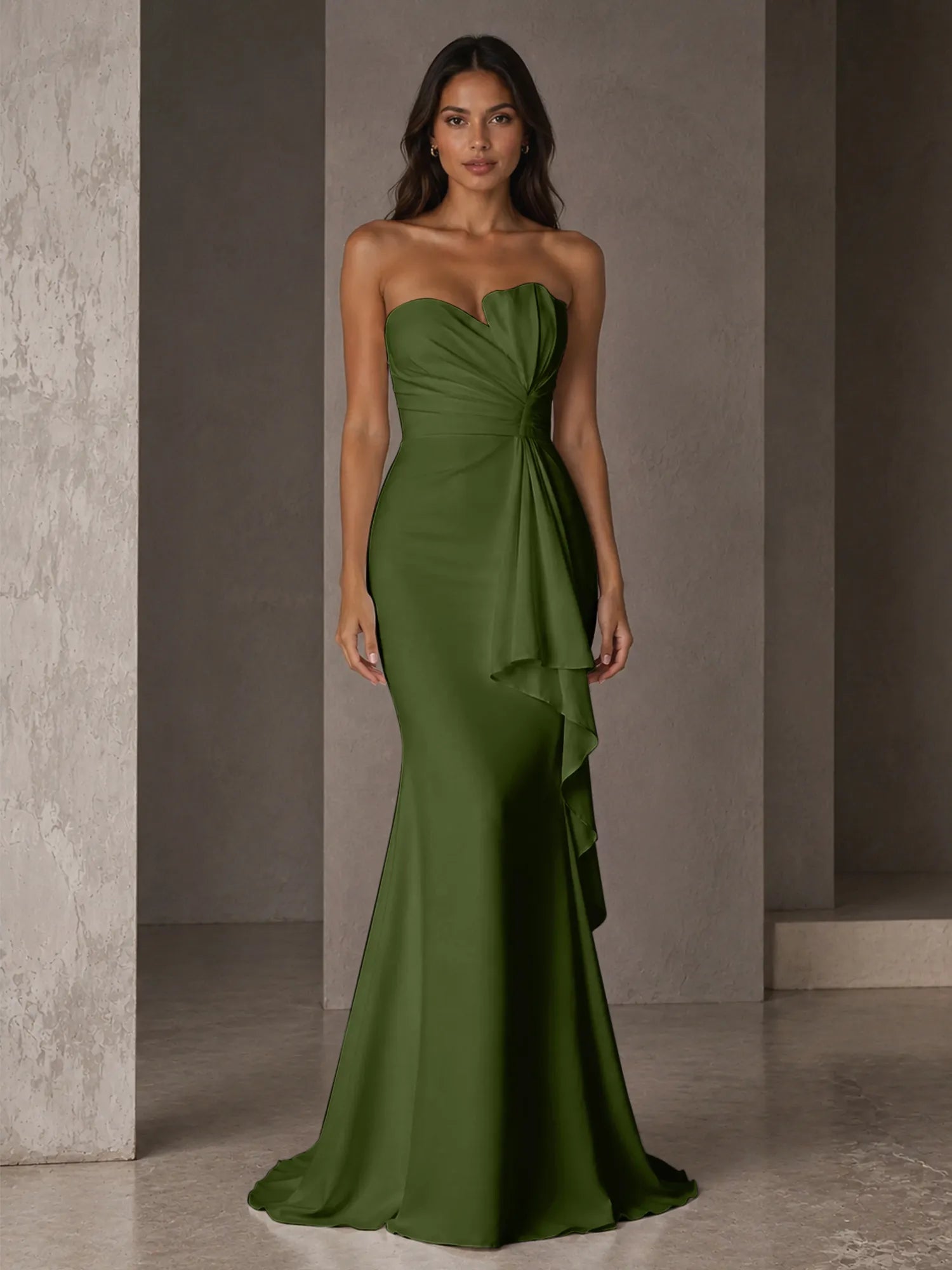 Olive Green-118