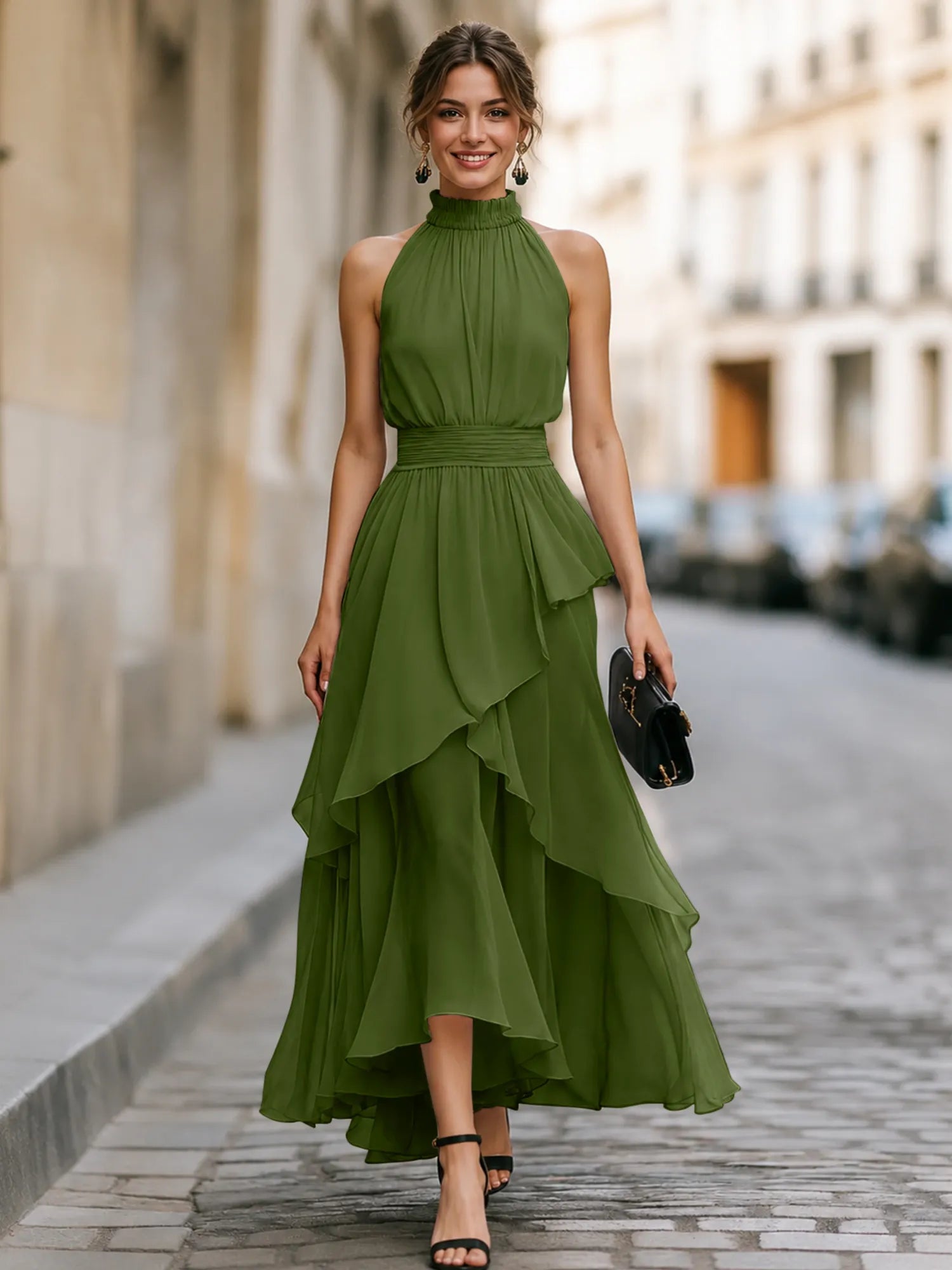 Olive Green-118