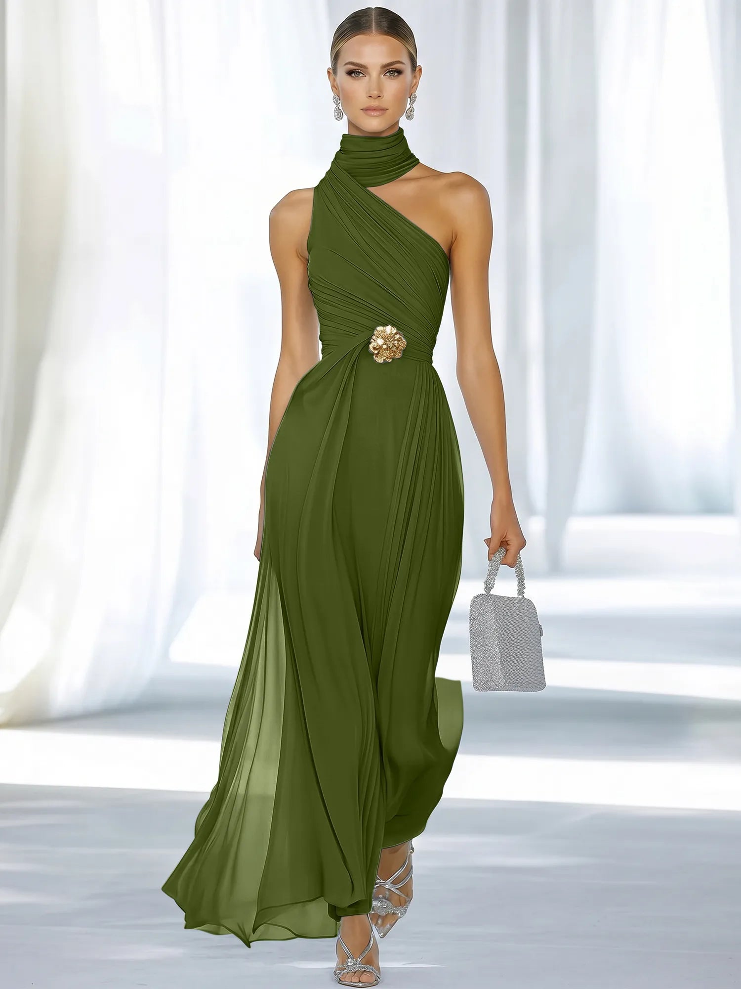 Olive Green-118