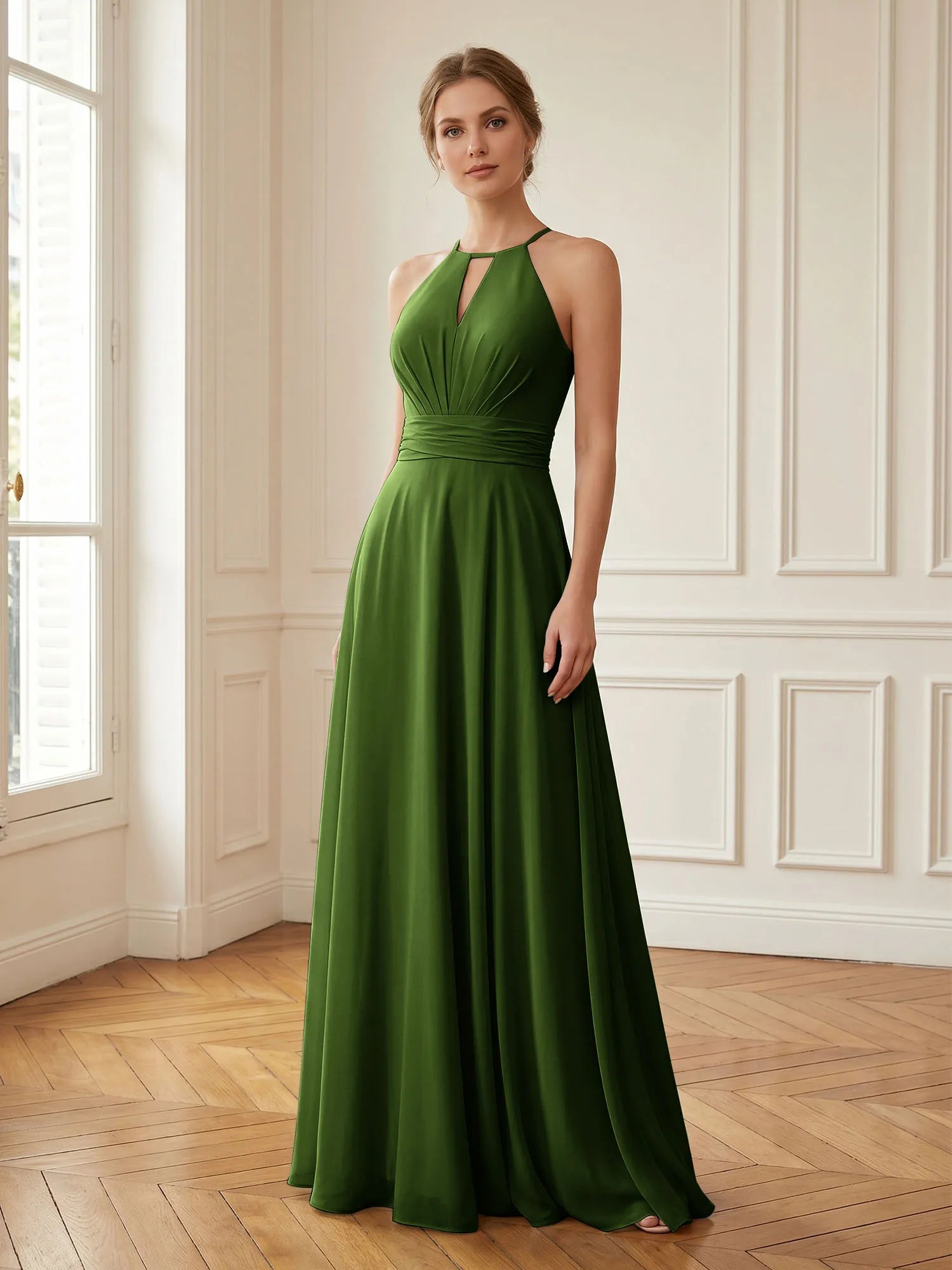 Olive Green-118