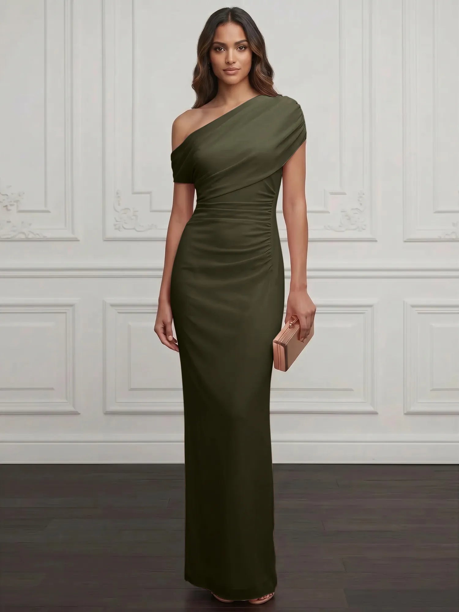 Olive Green-127