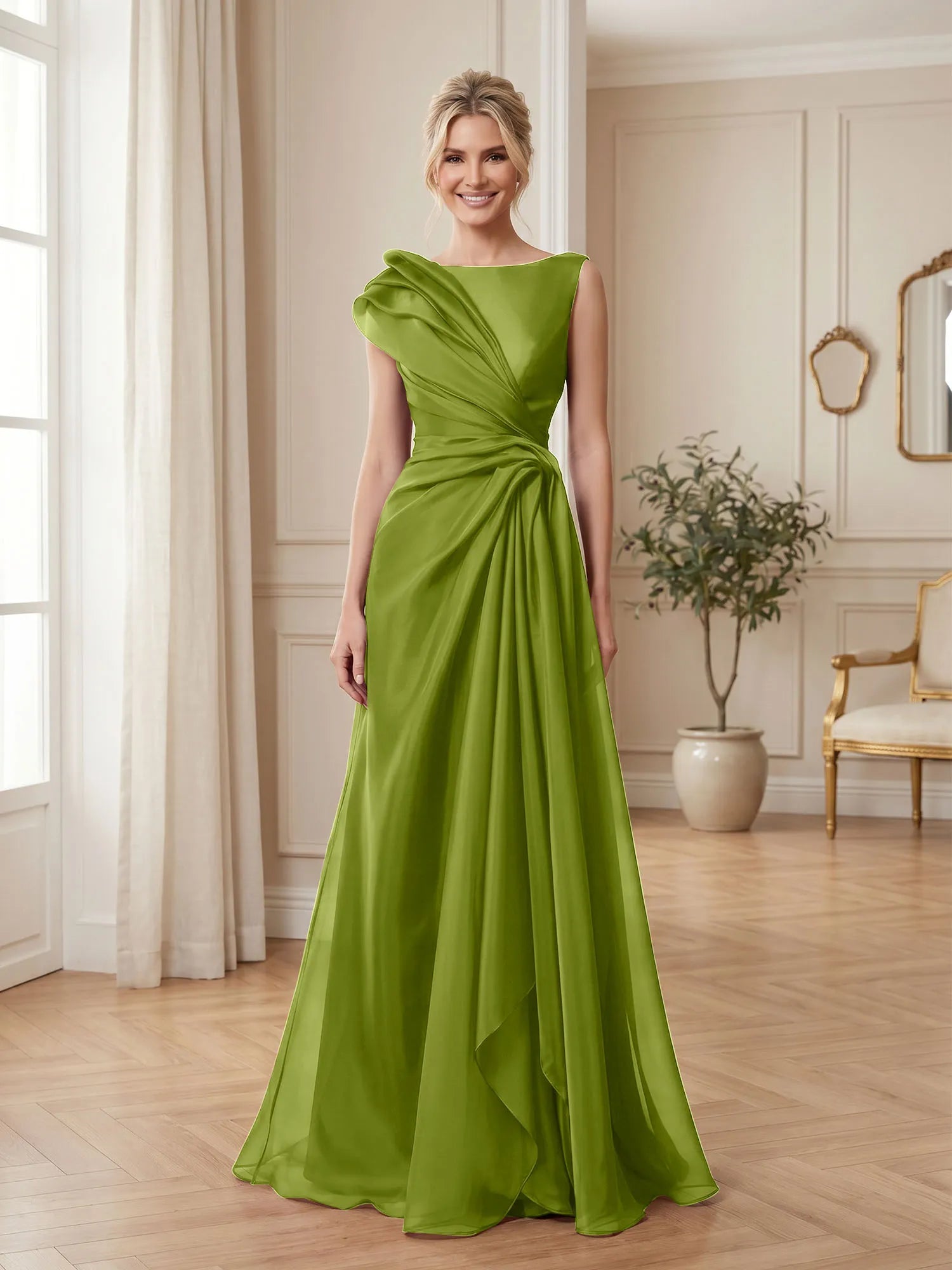 Olive Green-14