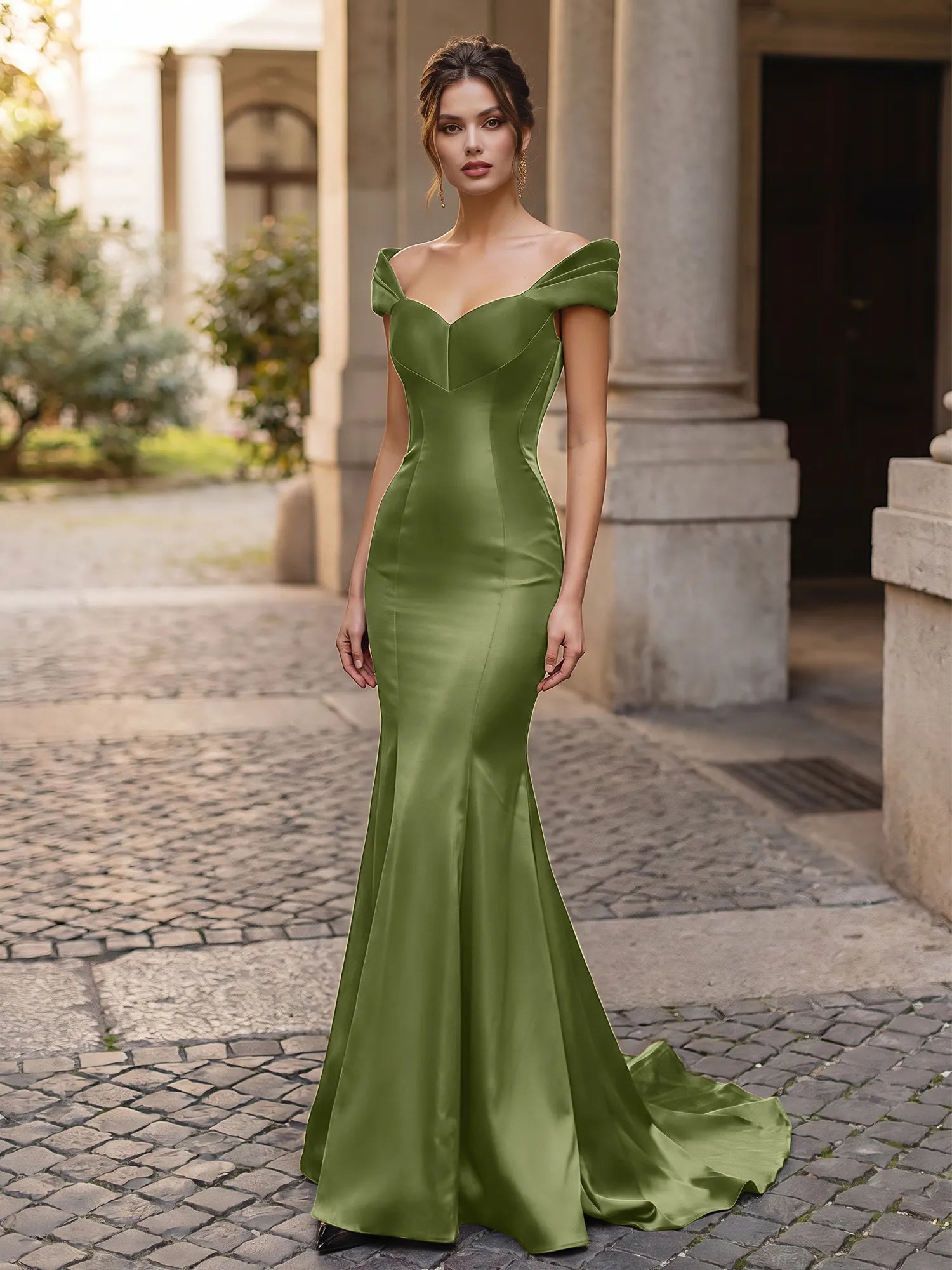 Olive Green-147