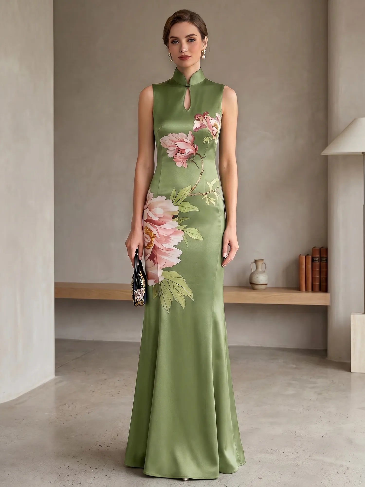 Olive Green-147