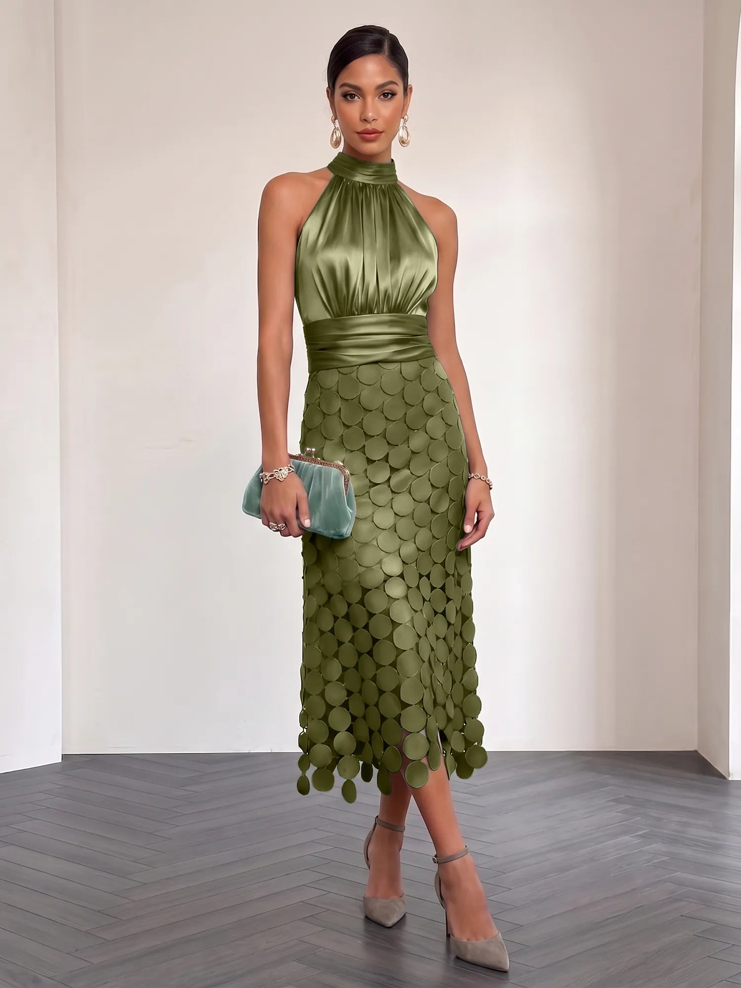 Olive Green-147