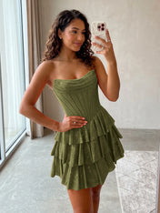 Olive Green-147