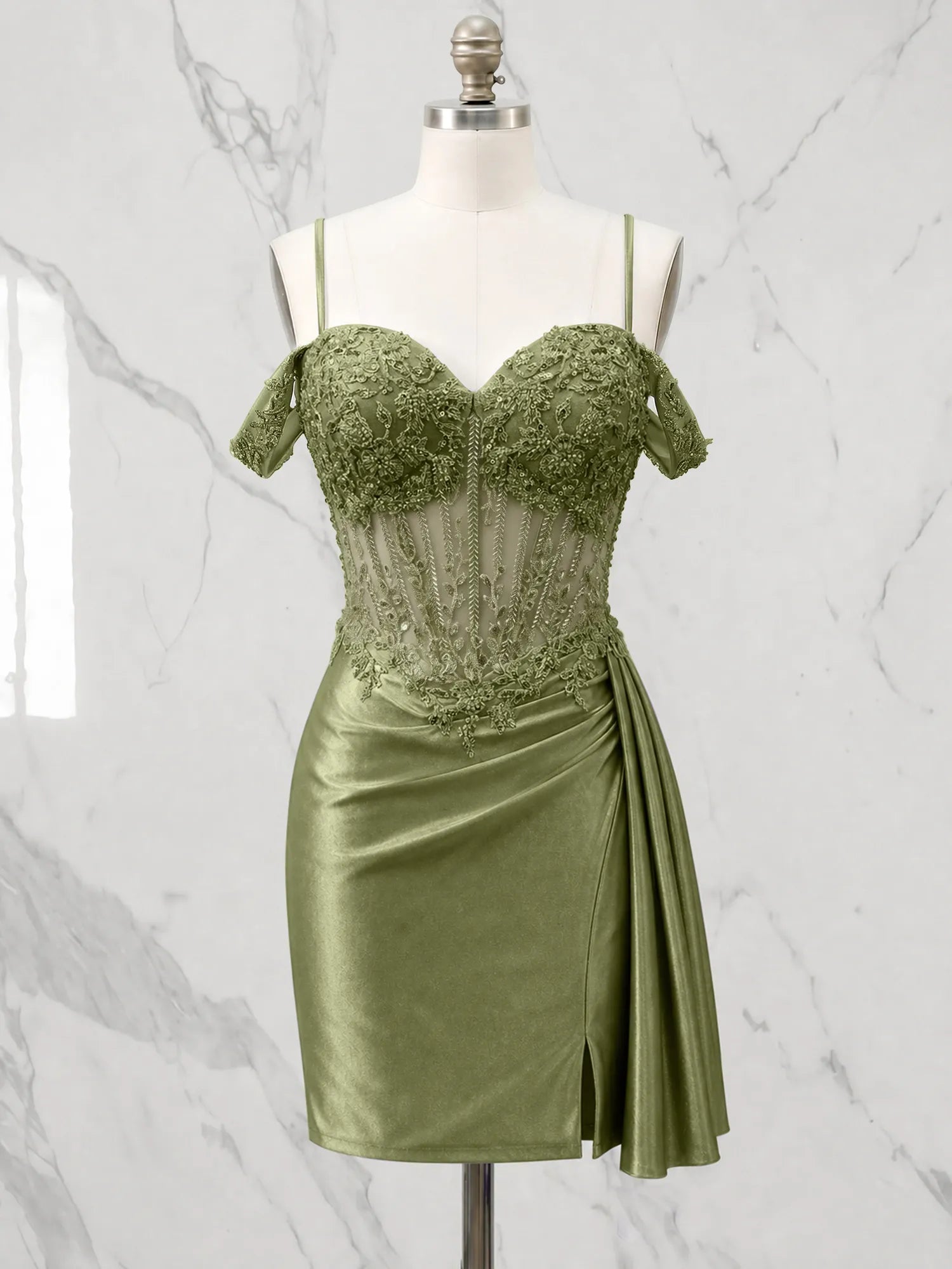 Olive Green-147