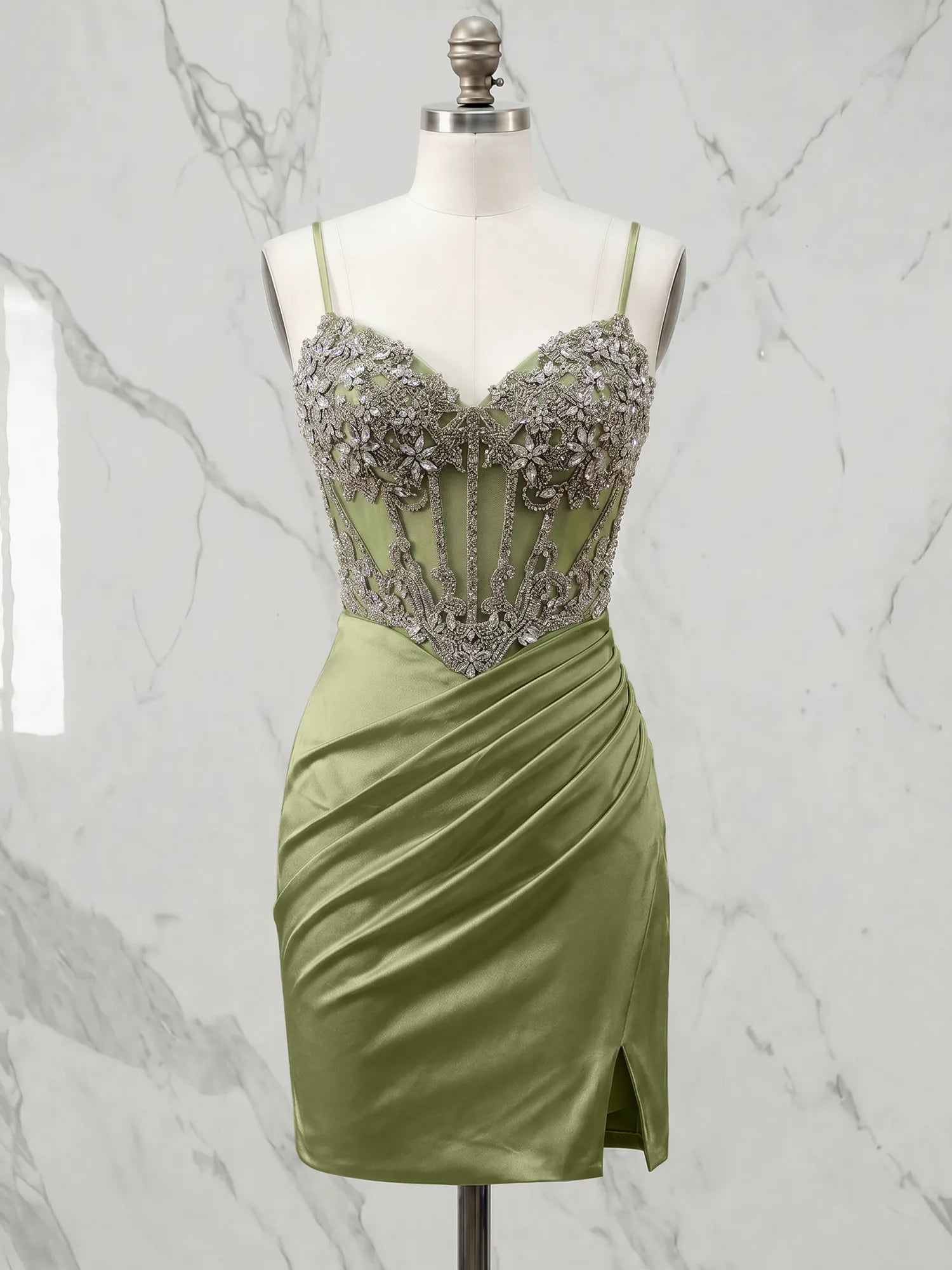 Olive Green-147