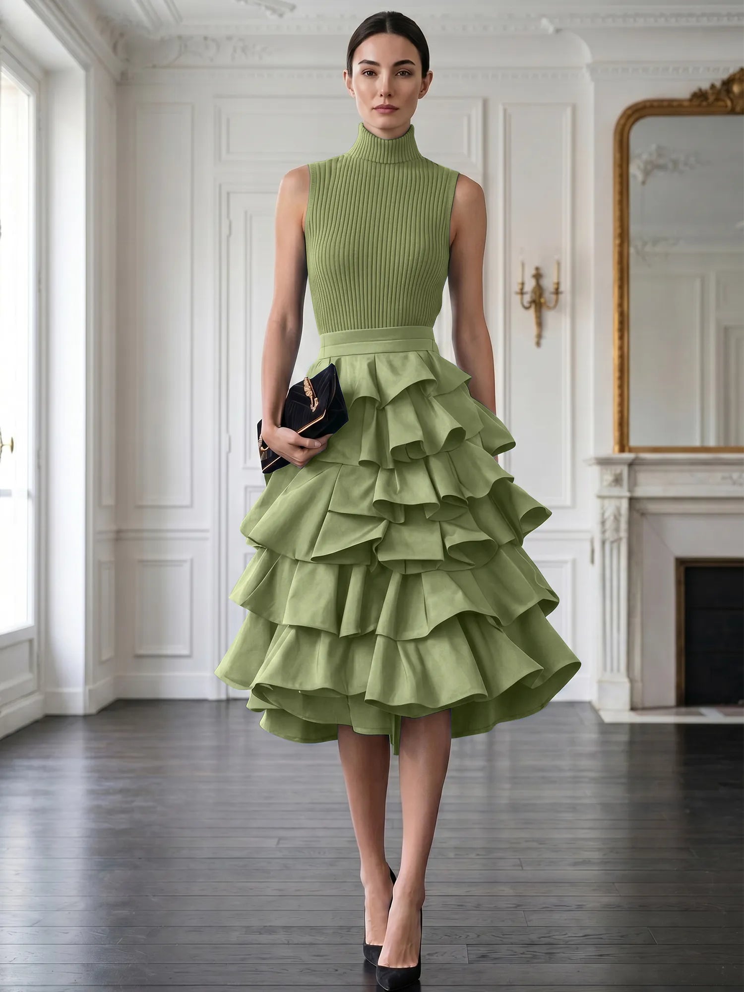 Olive Green-147