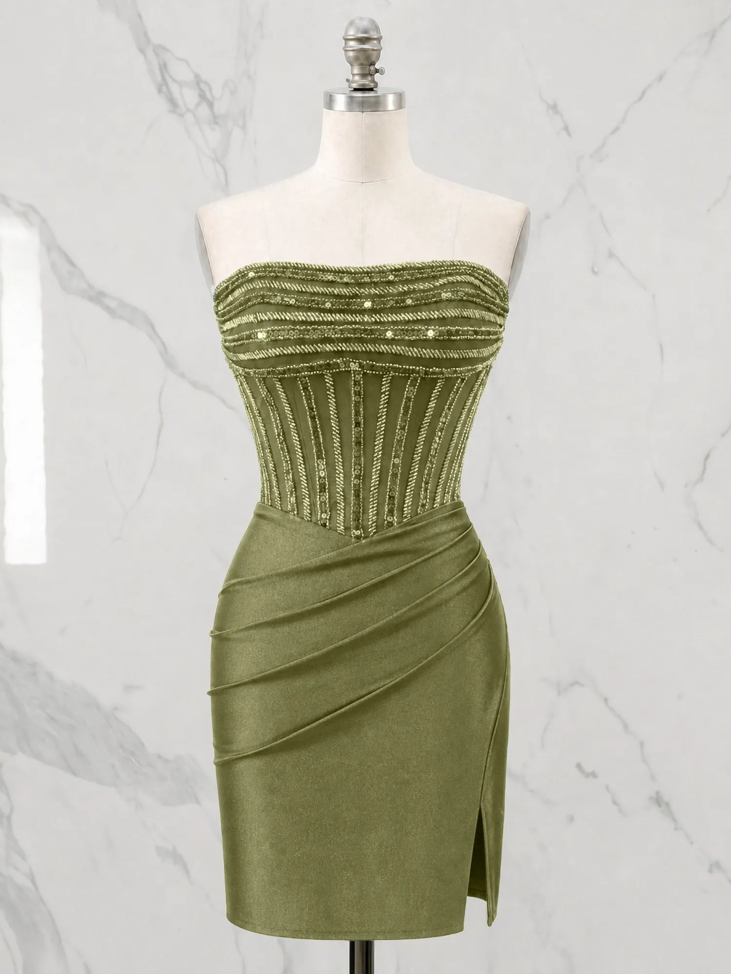 Olive Green-147