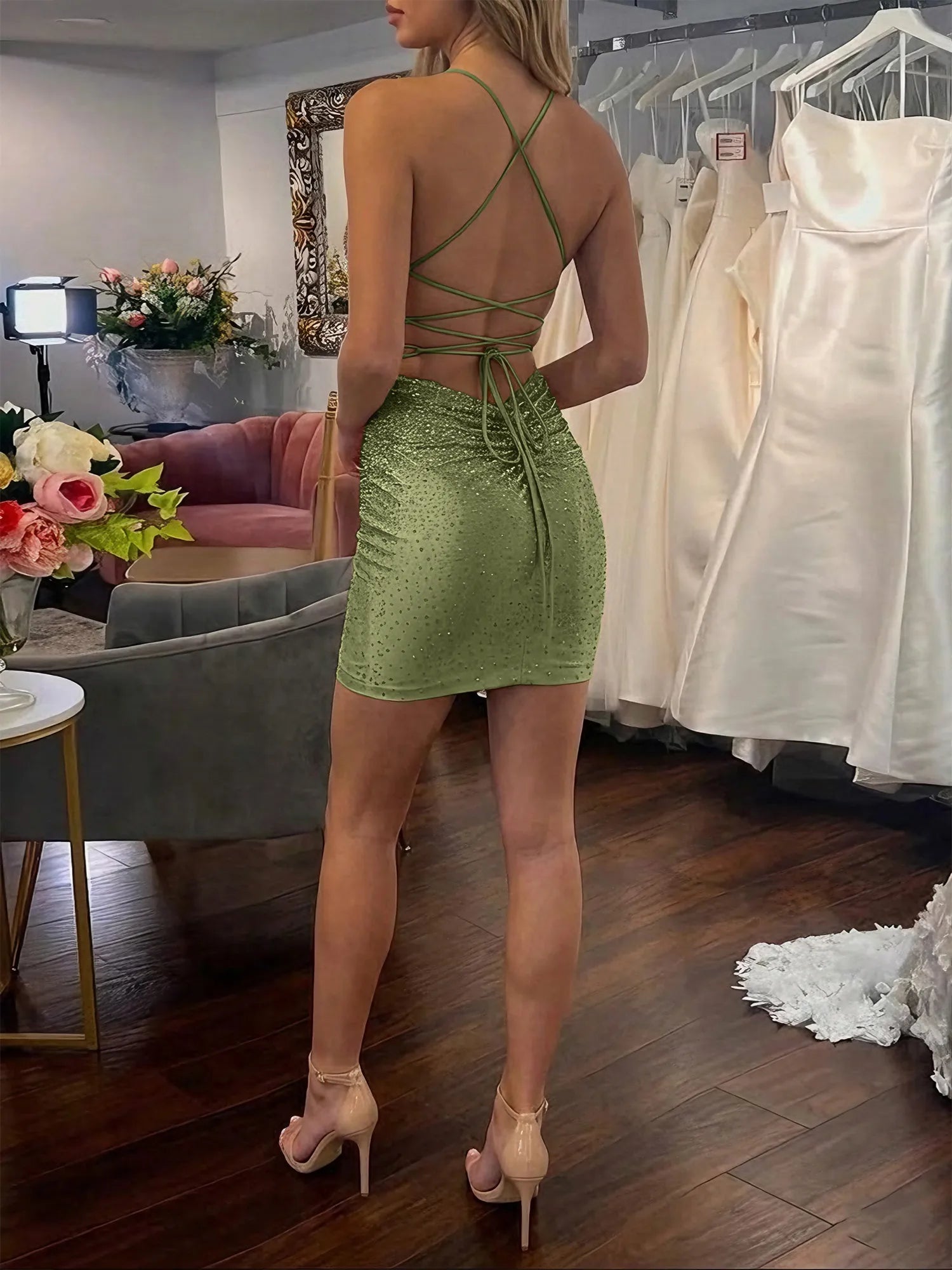 Olive Green-147