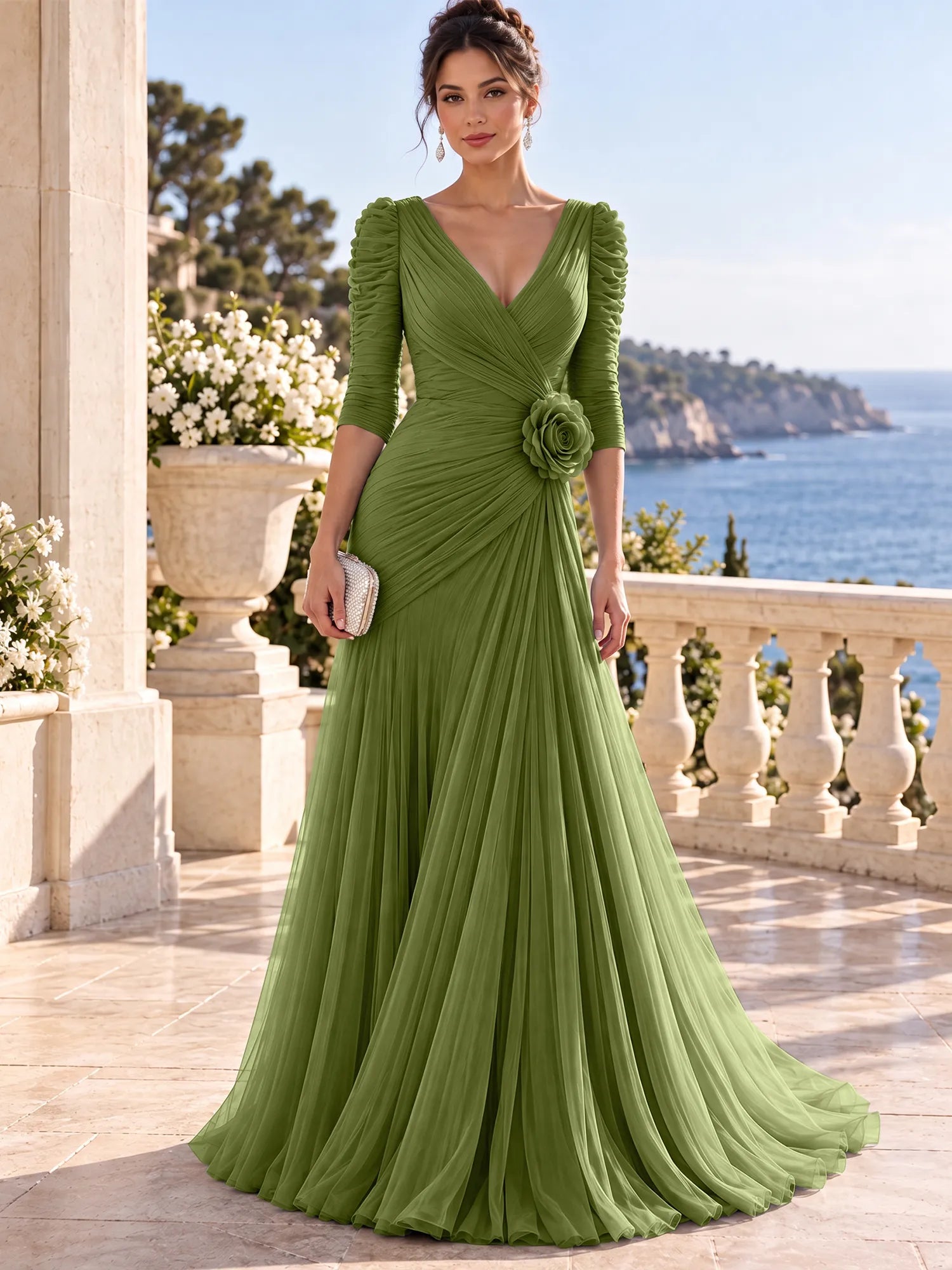 Olive Green-16