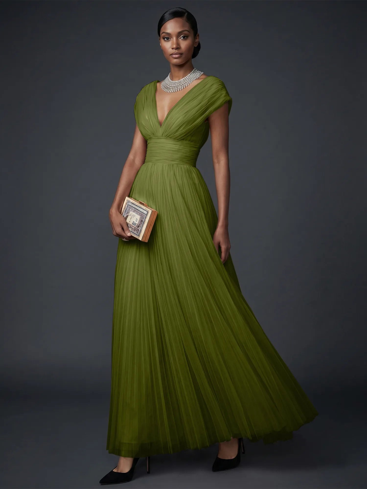 Olive Green-16