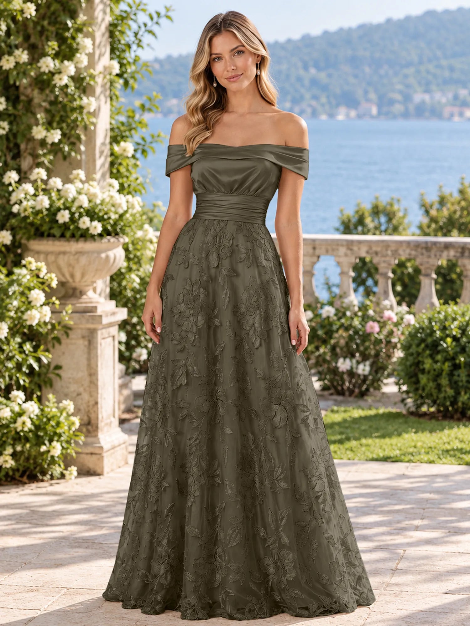 Olive Green-38