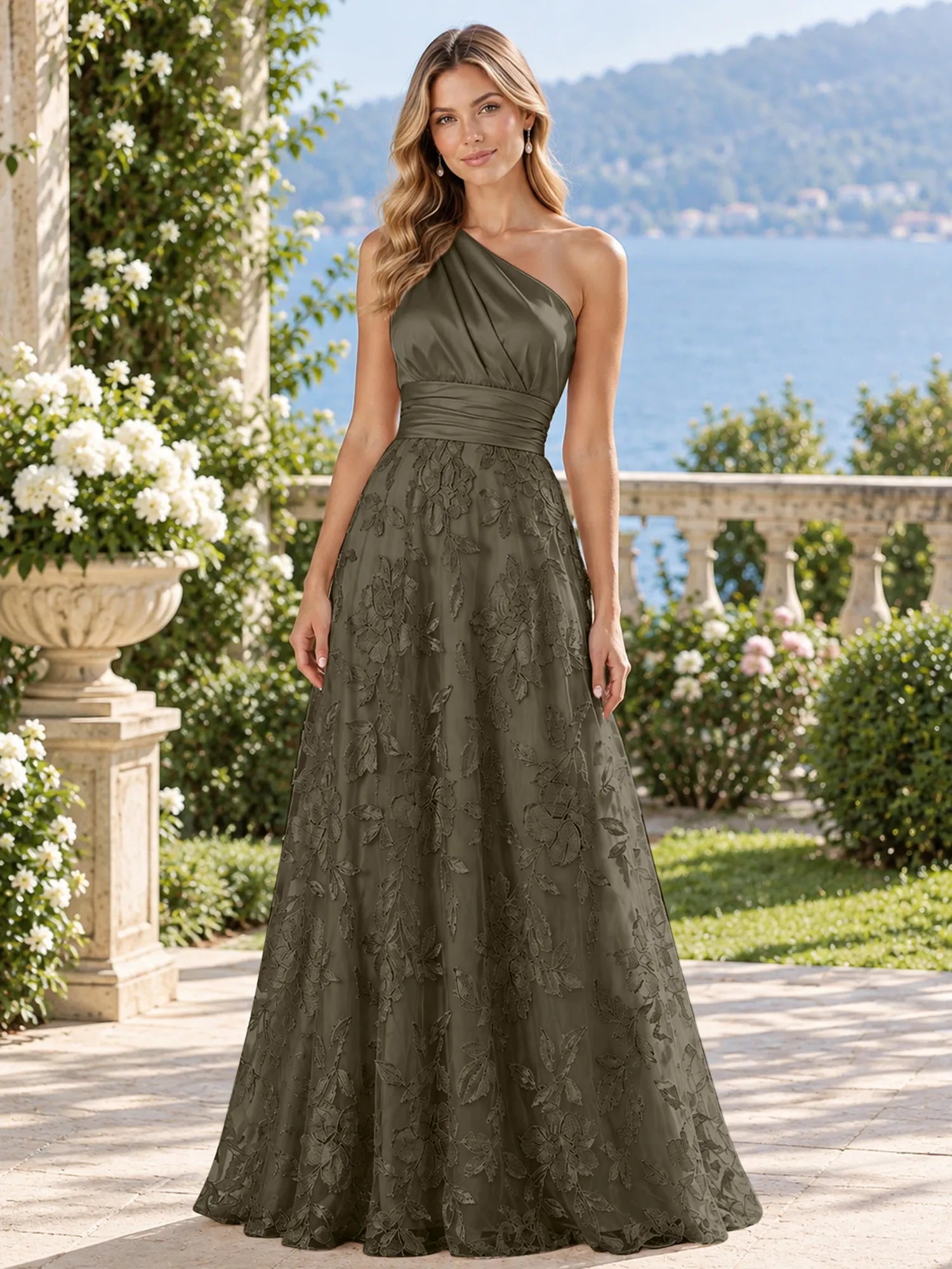Olive Green-38