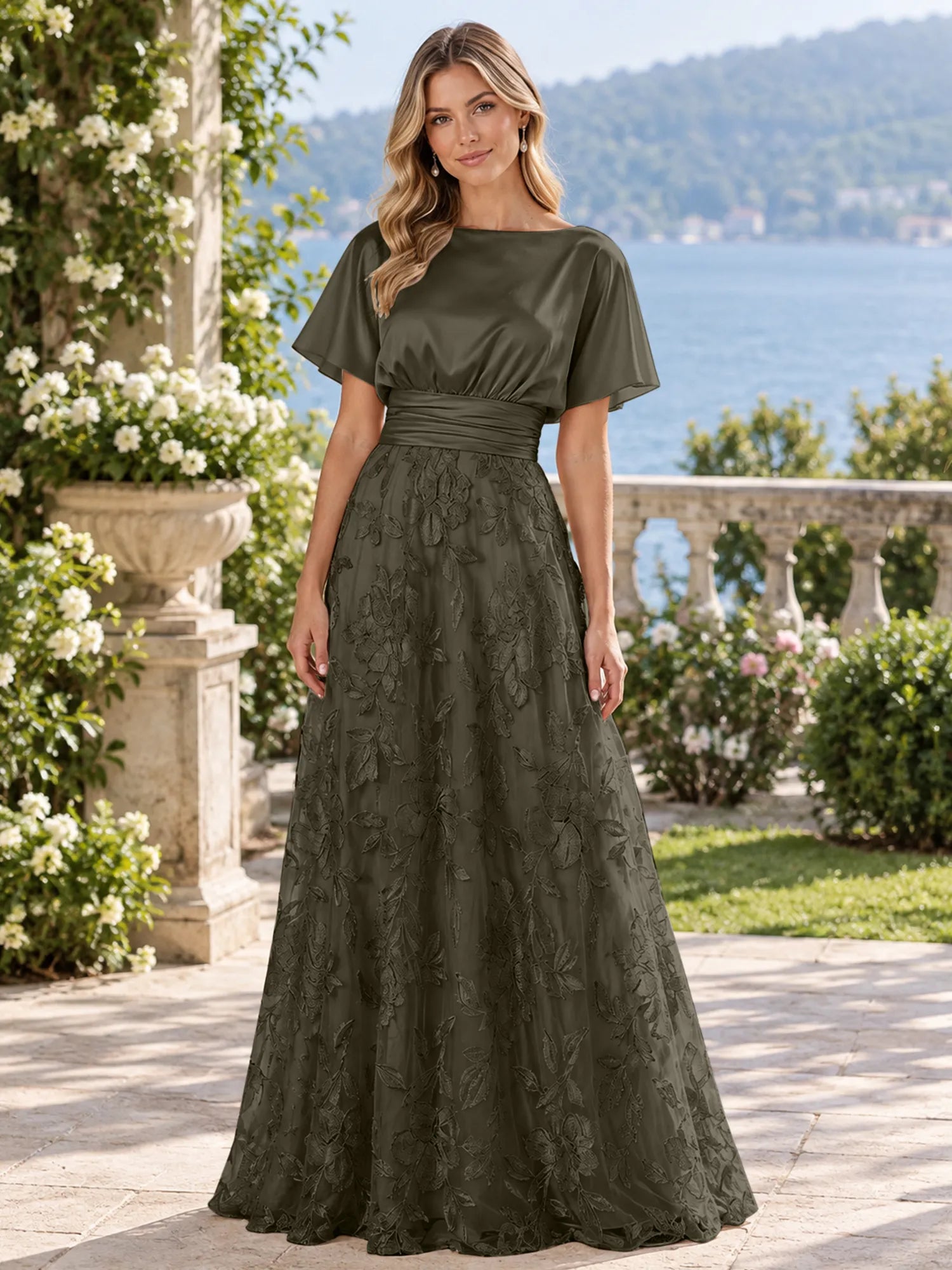 Olive Green-38
