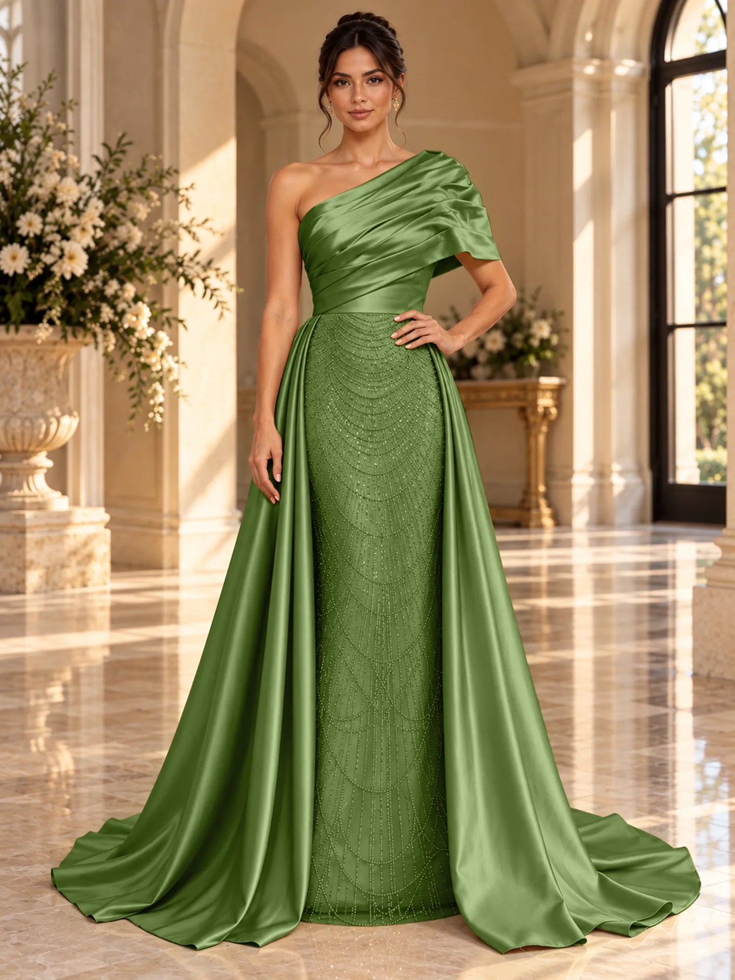 Olive Green-65