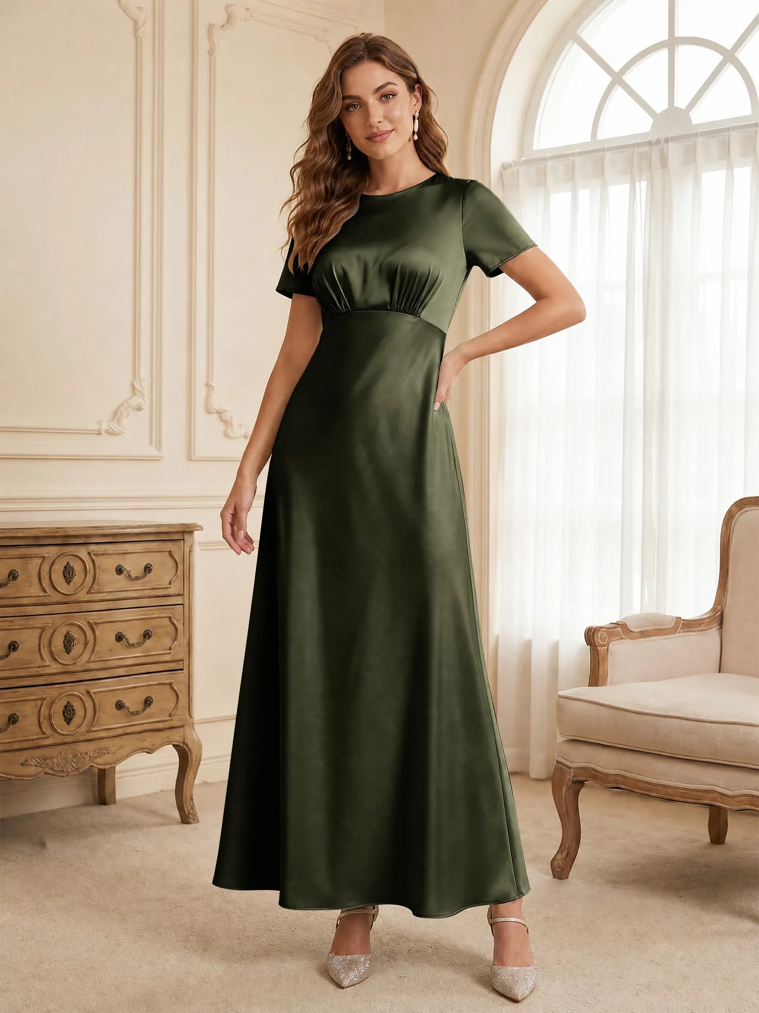 Olive Green-97