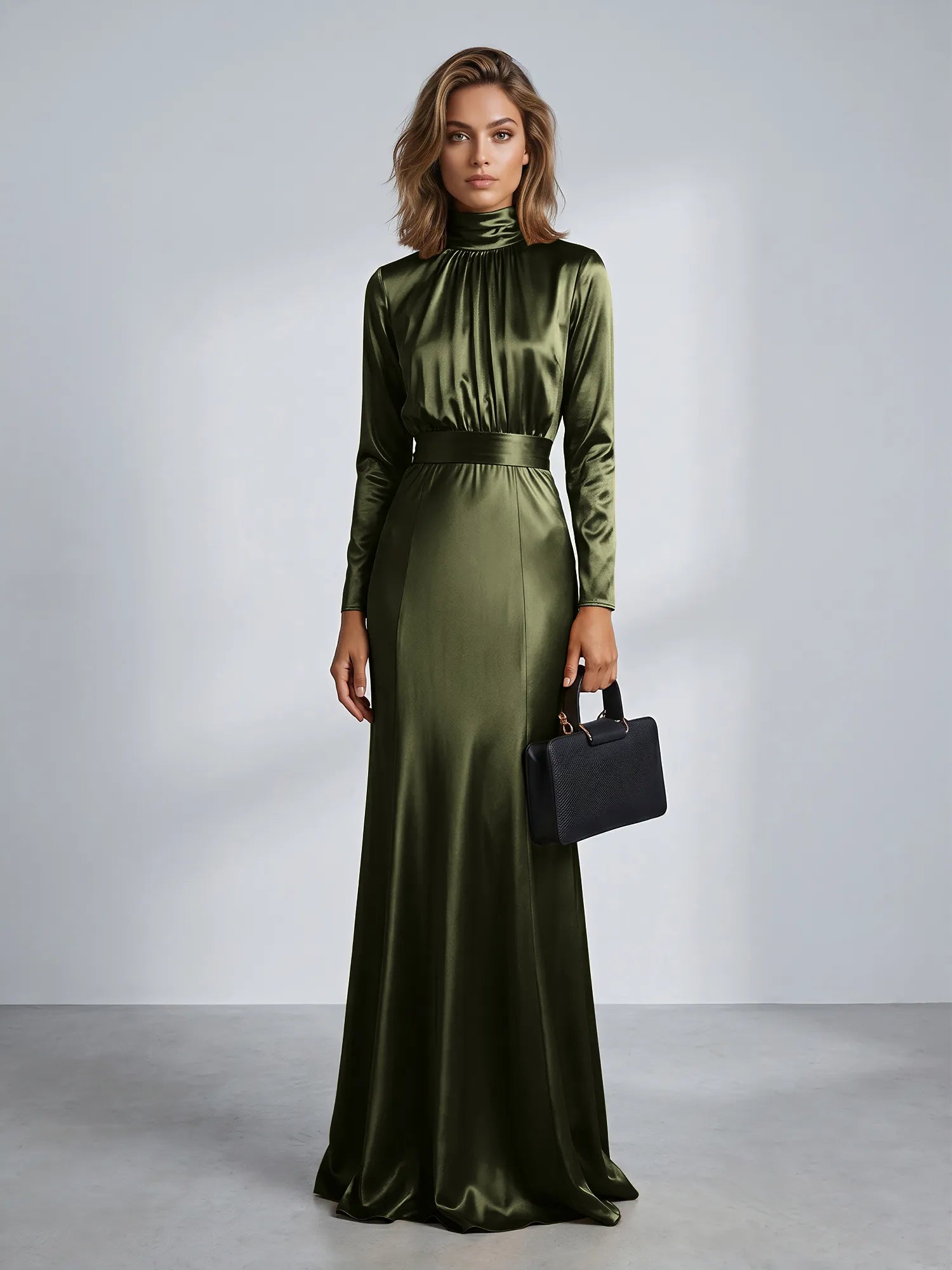 Olive Green-97