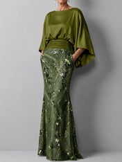 Olive Green