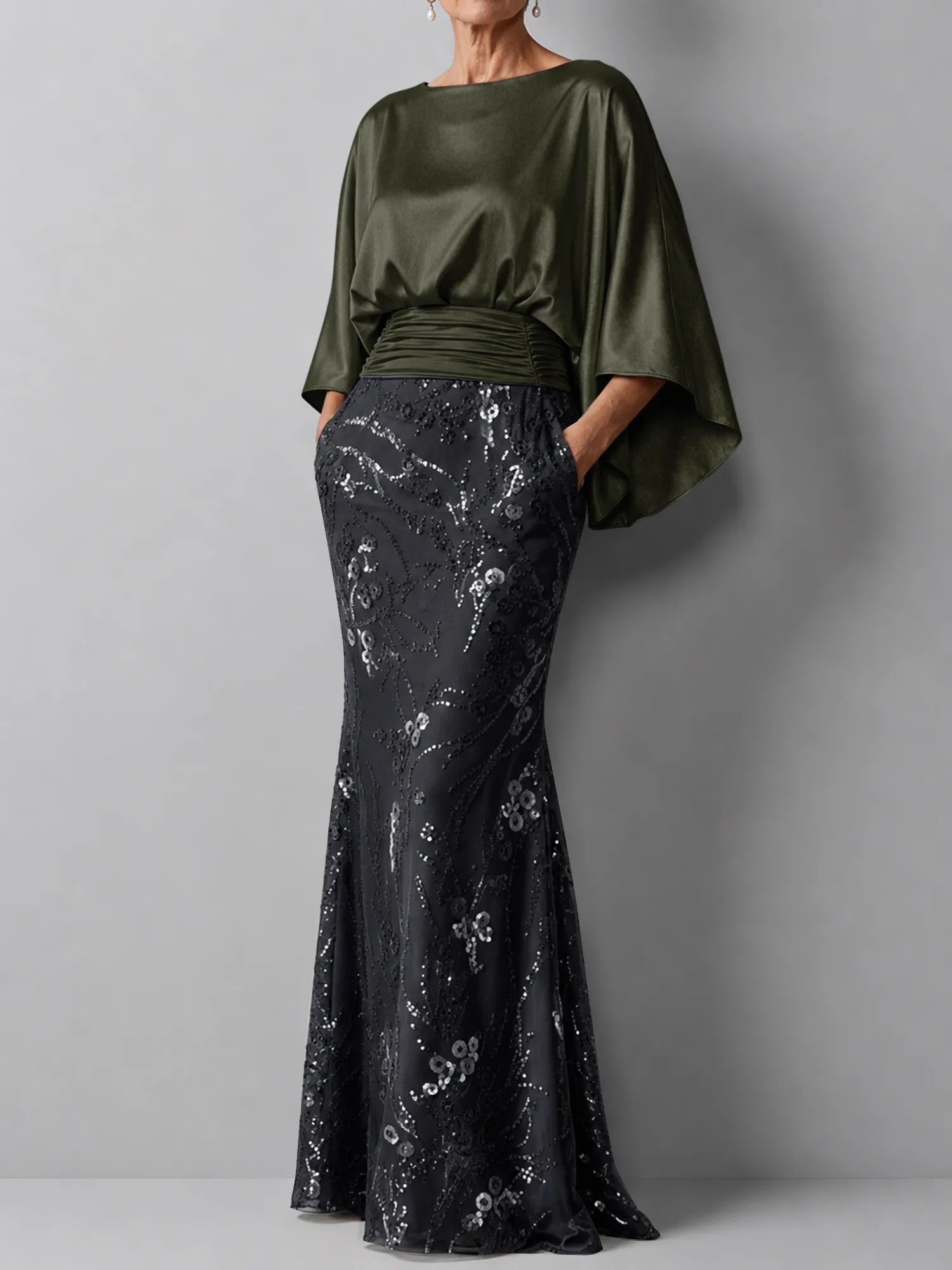 Olive Green