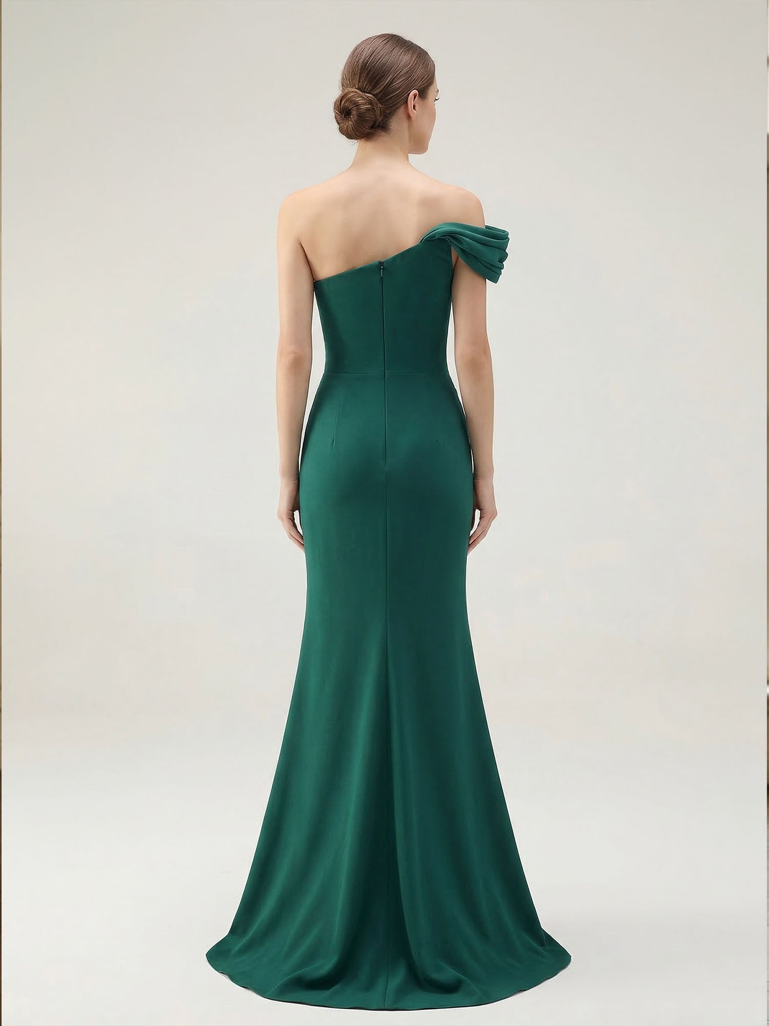 OneShoulderPleatMermaidChiffonEveningDressesforWomenGown_2.jpg