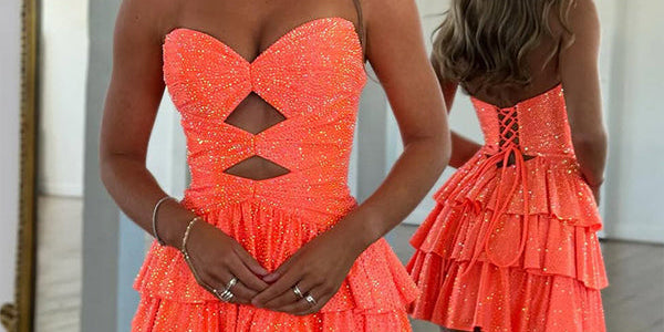 OrangeALineStraplessSweetheartSatinHomecomingDresswithKeyhole.jpg
