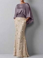 Pale Lavender Grey