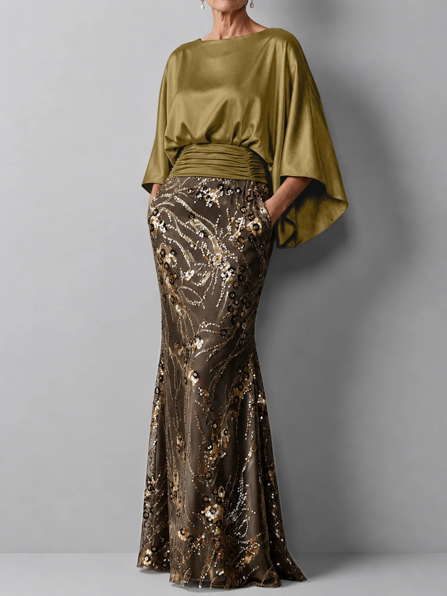 Pale Olive