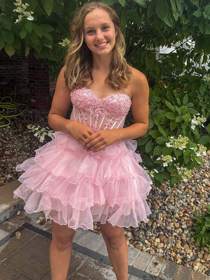 PinkALineSweetheartOrganzaShortHomecomingDresseswithAppliques_3.jpg