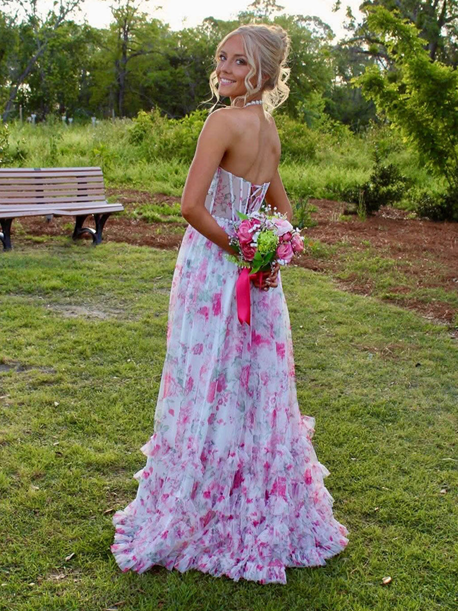 PinkFloralHalterCorsetRuffledLongPromDresswithSlit_1.jpg