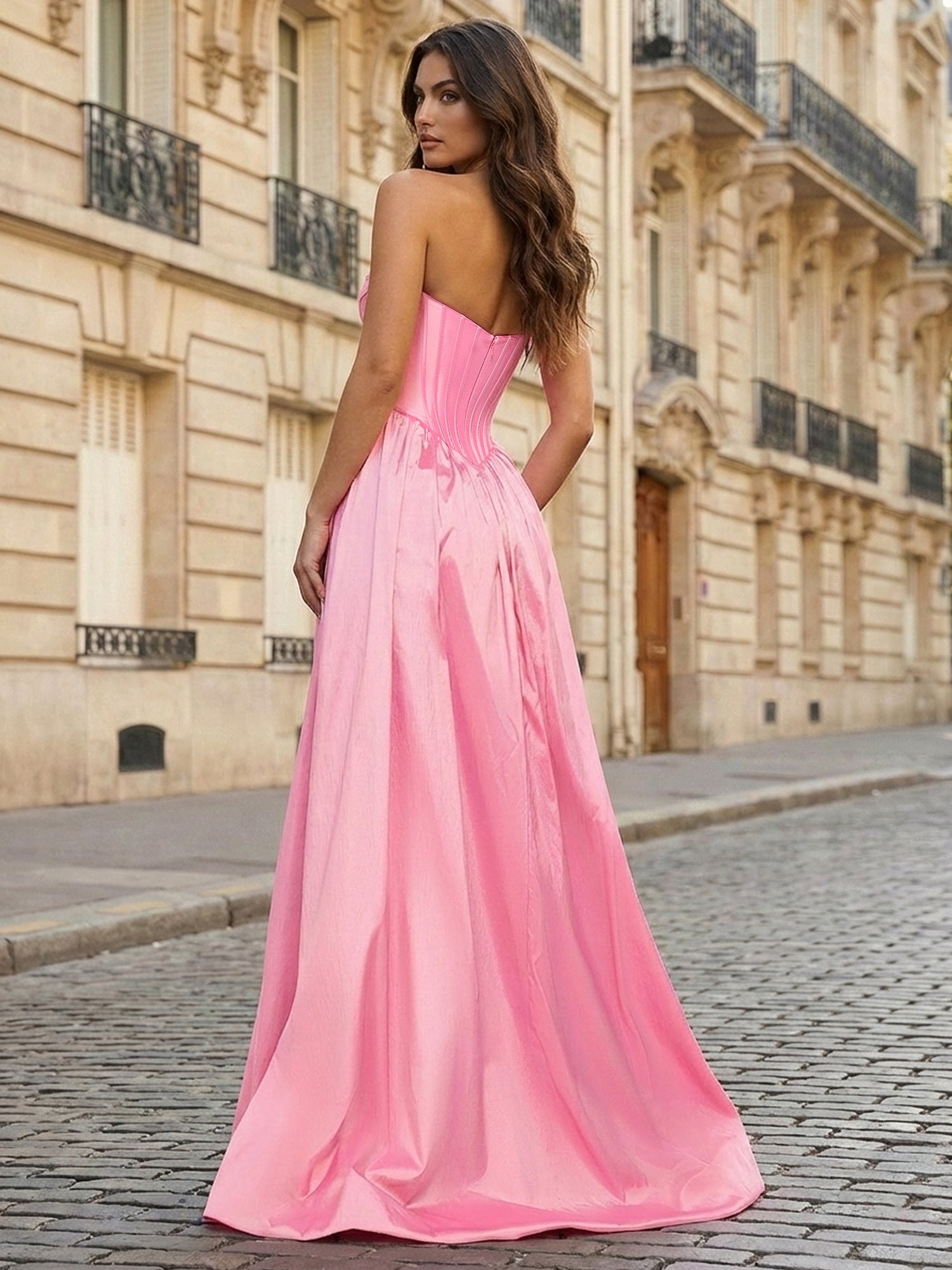 PinkSatinStraplessLongCorsetPromDresswithSlit_3.jpg