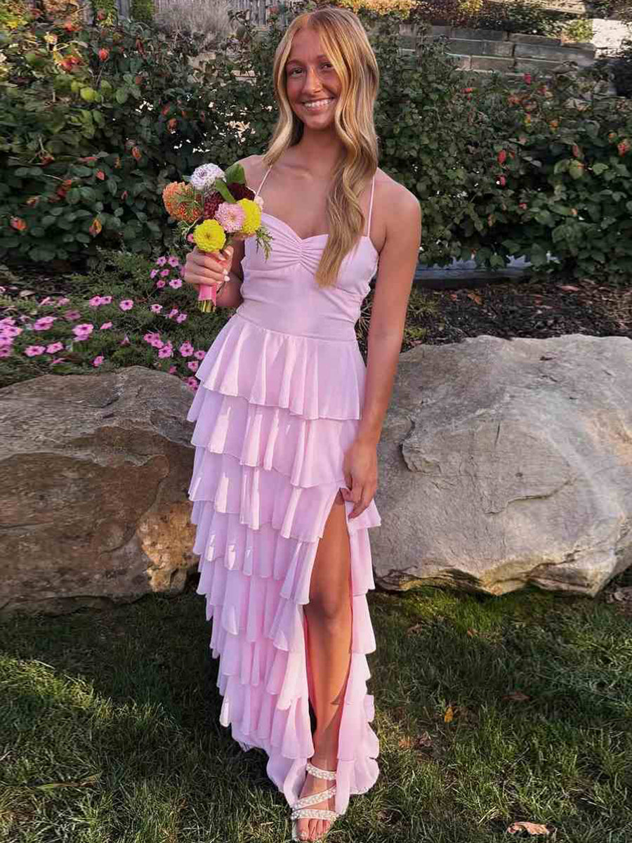 PinkSpaghettiStrapsRufflesChiffonLongPromDresswithSlit_2.jpg