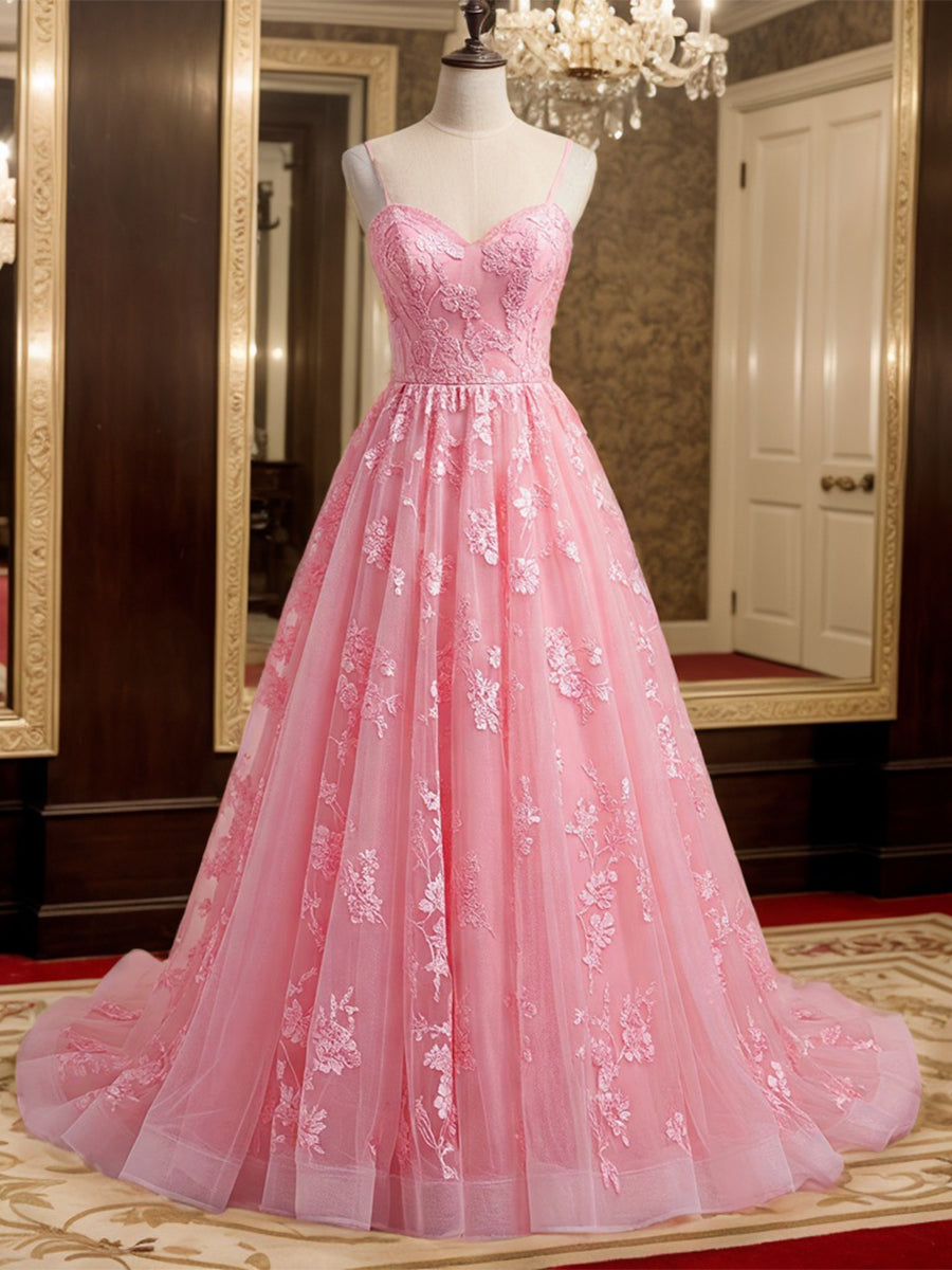 Pink_A-Line_Spaghetti_Strap_Tulle_Prom_Dress_with_Appliques.jpg