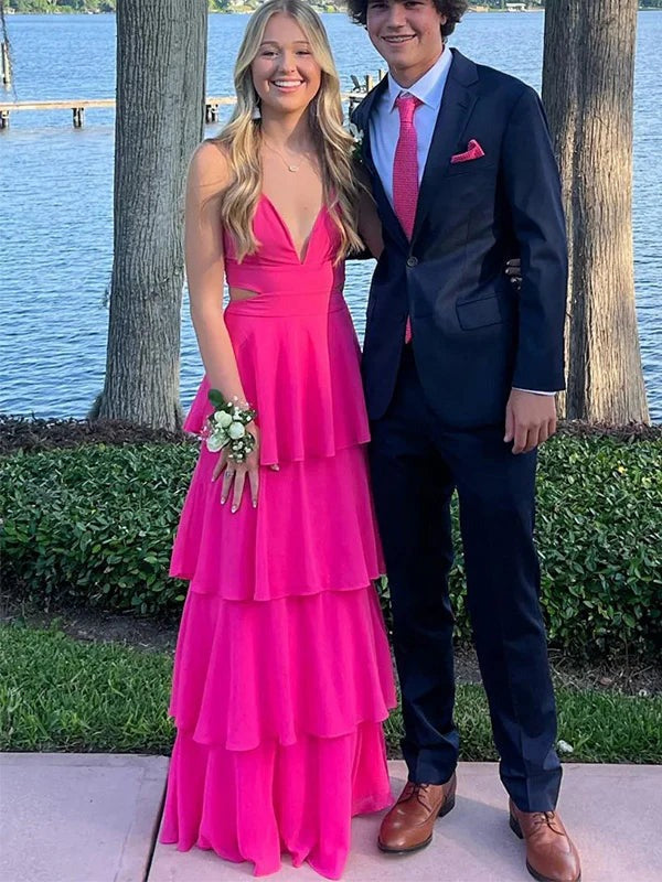 Pink_A_Line_V_Neck_Halter_Chiffon_Tiered_Long_Prom_Dress.jpg