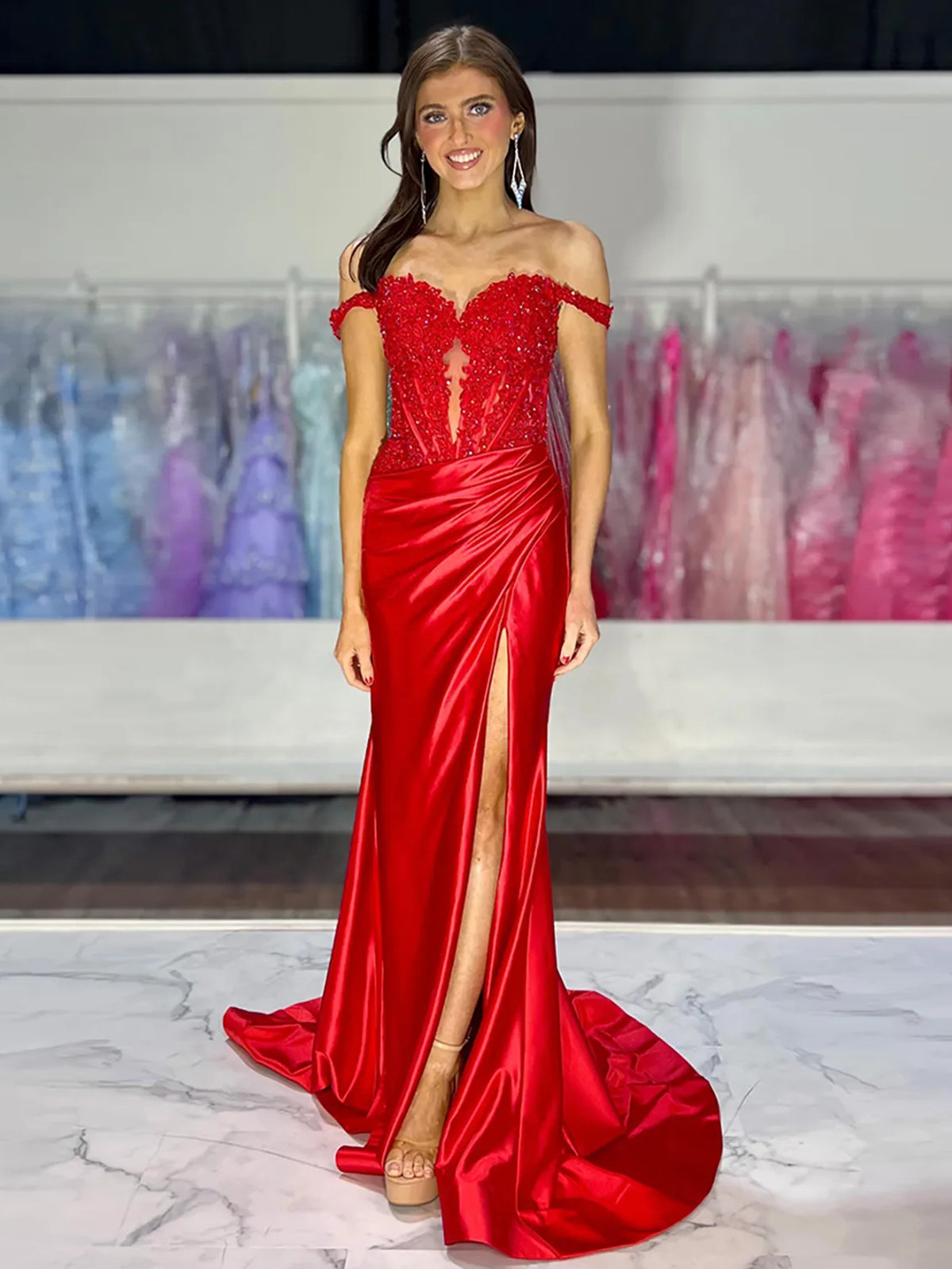 Pink_Mermaid_Off-Shoulder_Sweetheart_Appliques_Pleated_Prom_Dress_with_Slit_5.jpg