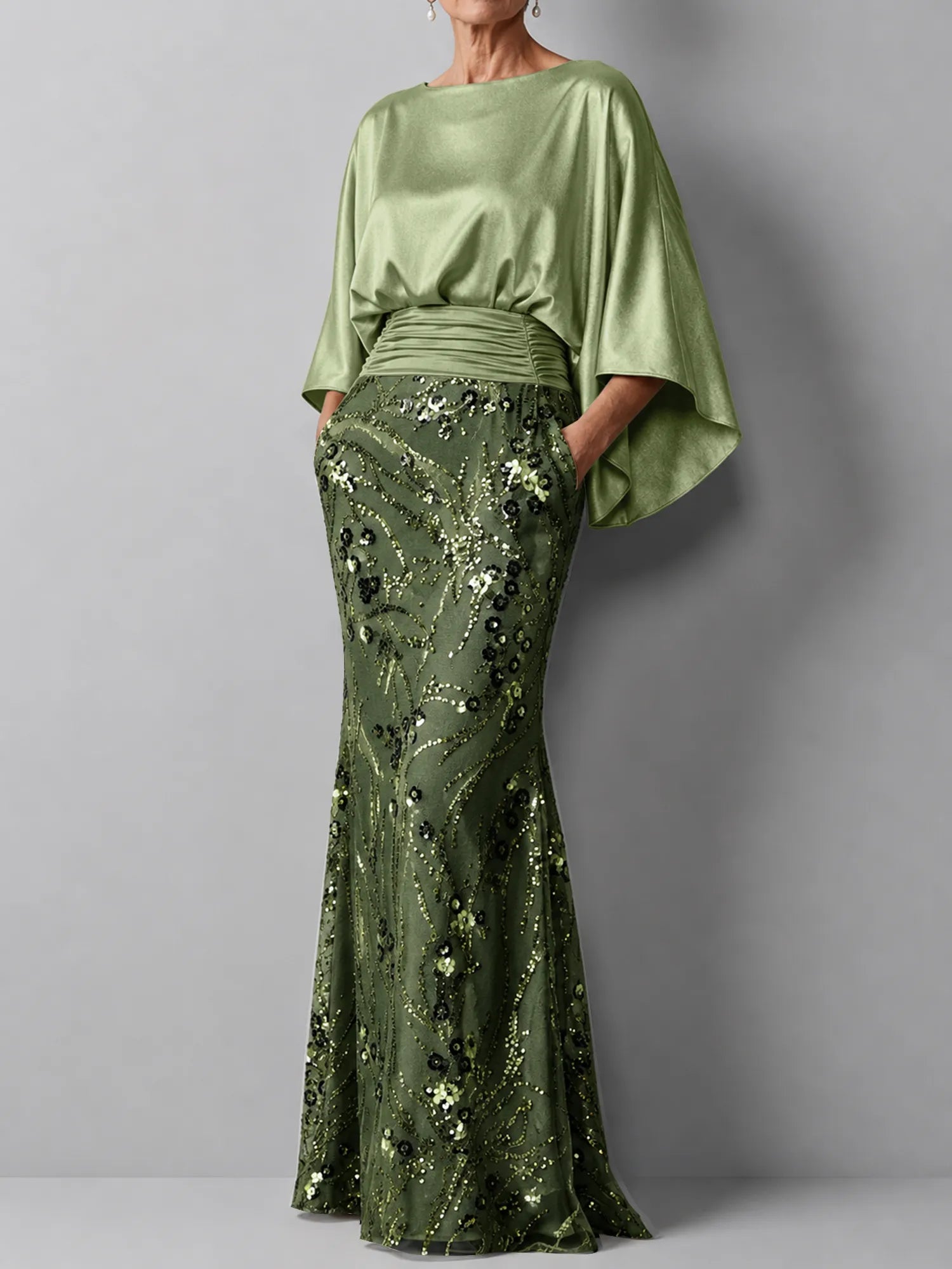 Pistachio Green