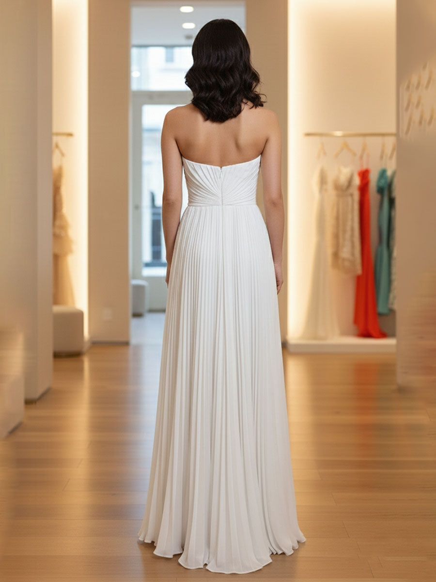 PleatedClassicStraplessSleevelessA-LineFormalDress_1.jpg