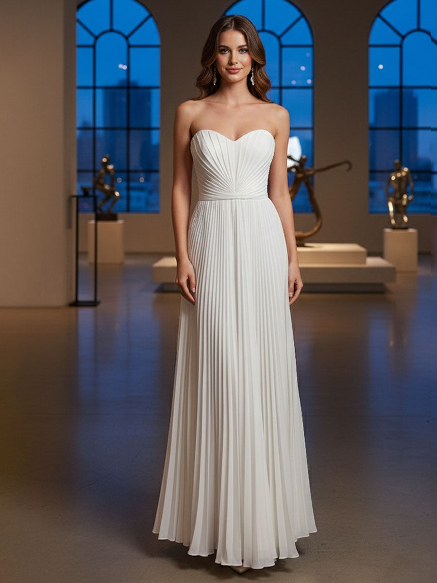 PleatedClassicStraplessSleevelessLongFormalDress_2.jpg