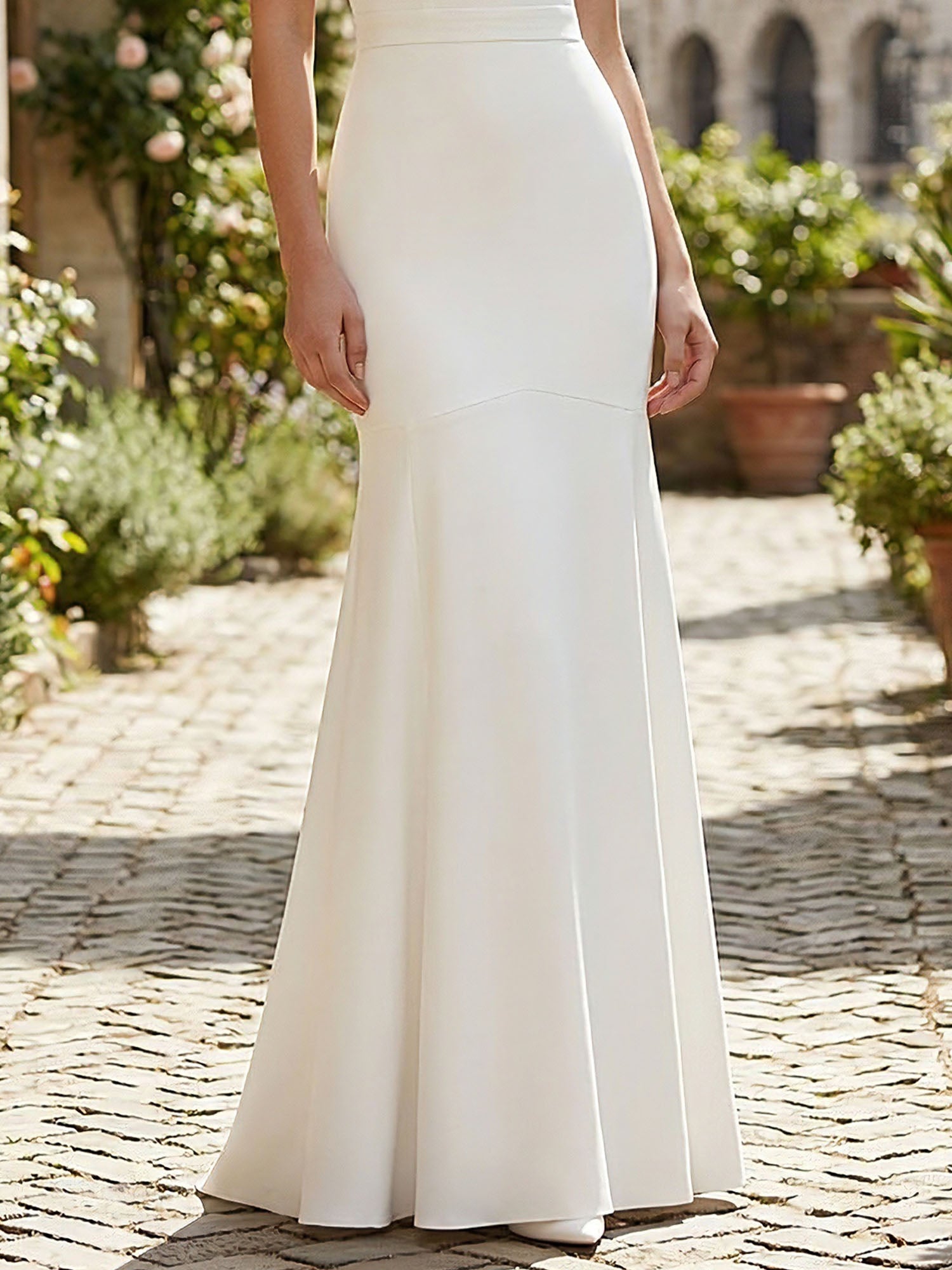 PureWhiteSequinNecklineSleevelessMermaidMaxiDressGown_1.jpg