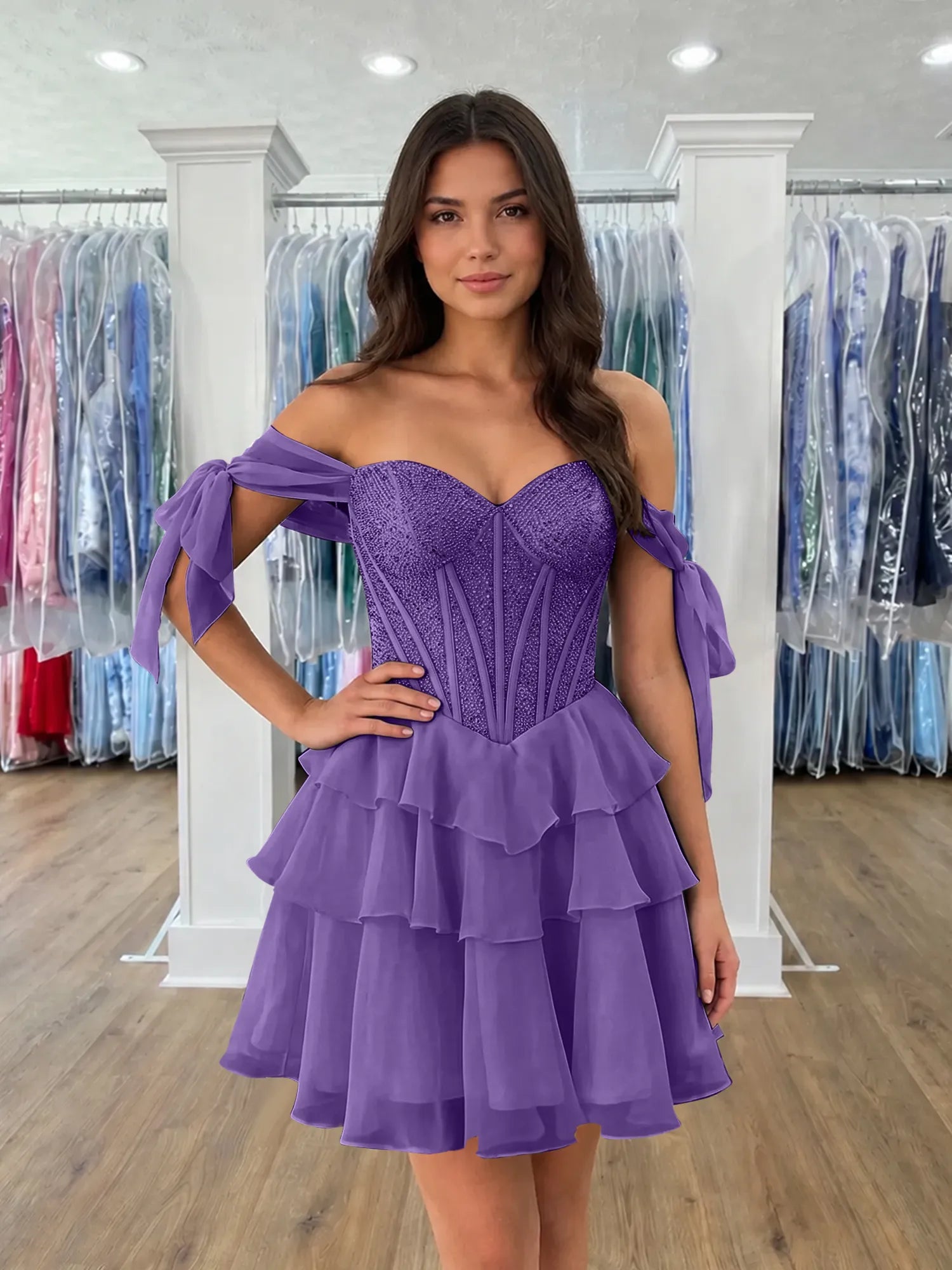 Purple-111