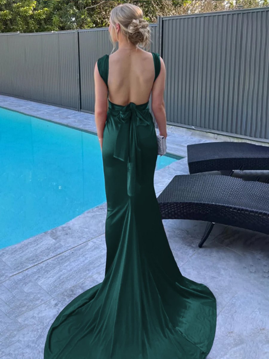 PurpleMermaidStrapsSatinPleatedLongPromDresswithTrain_13.jpg