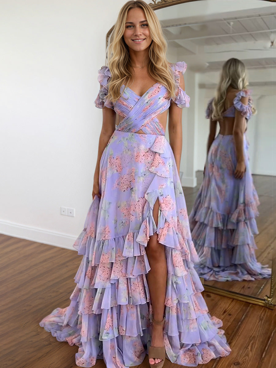 PurplePrintA-LineTieredLongPromDresswithSlit_1.jpg