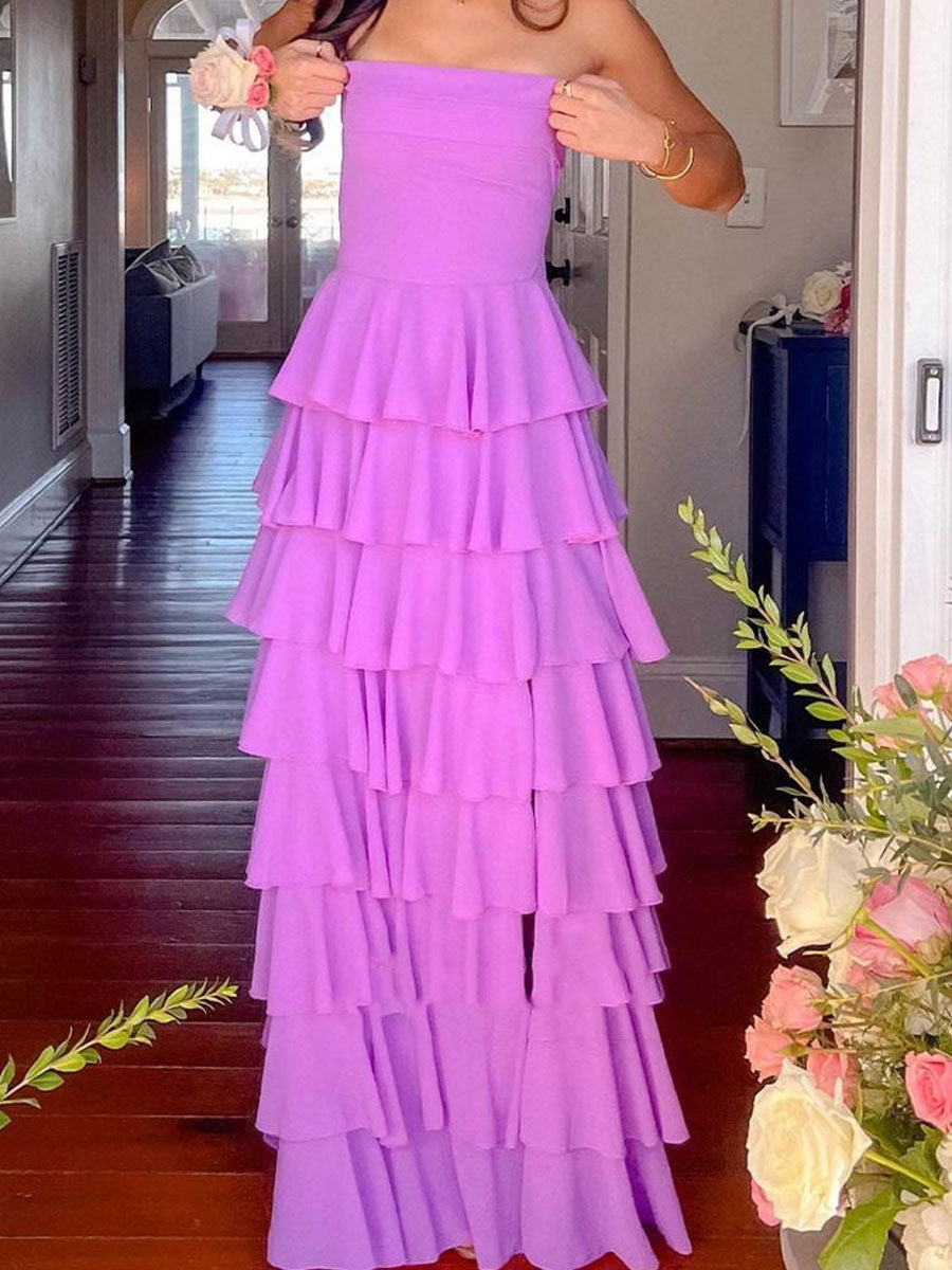 PurpleStraplessCascadingTieredRufflePromDress_2.jpg