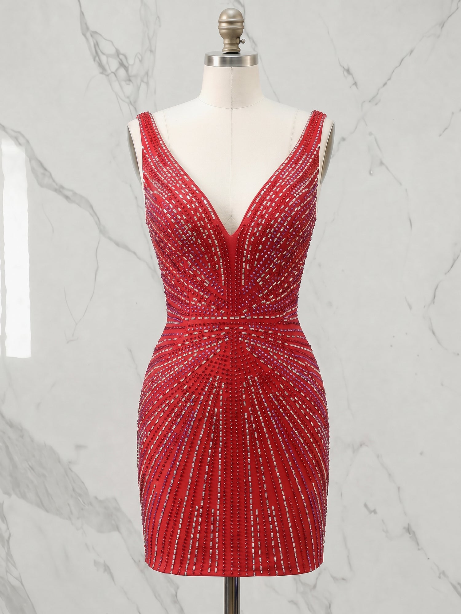 RedDeepV-NeckAlloverRhinestoneStarburstBodyconShortHomecomingDress_1.jpg