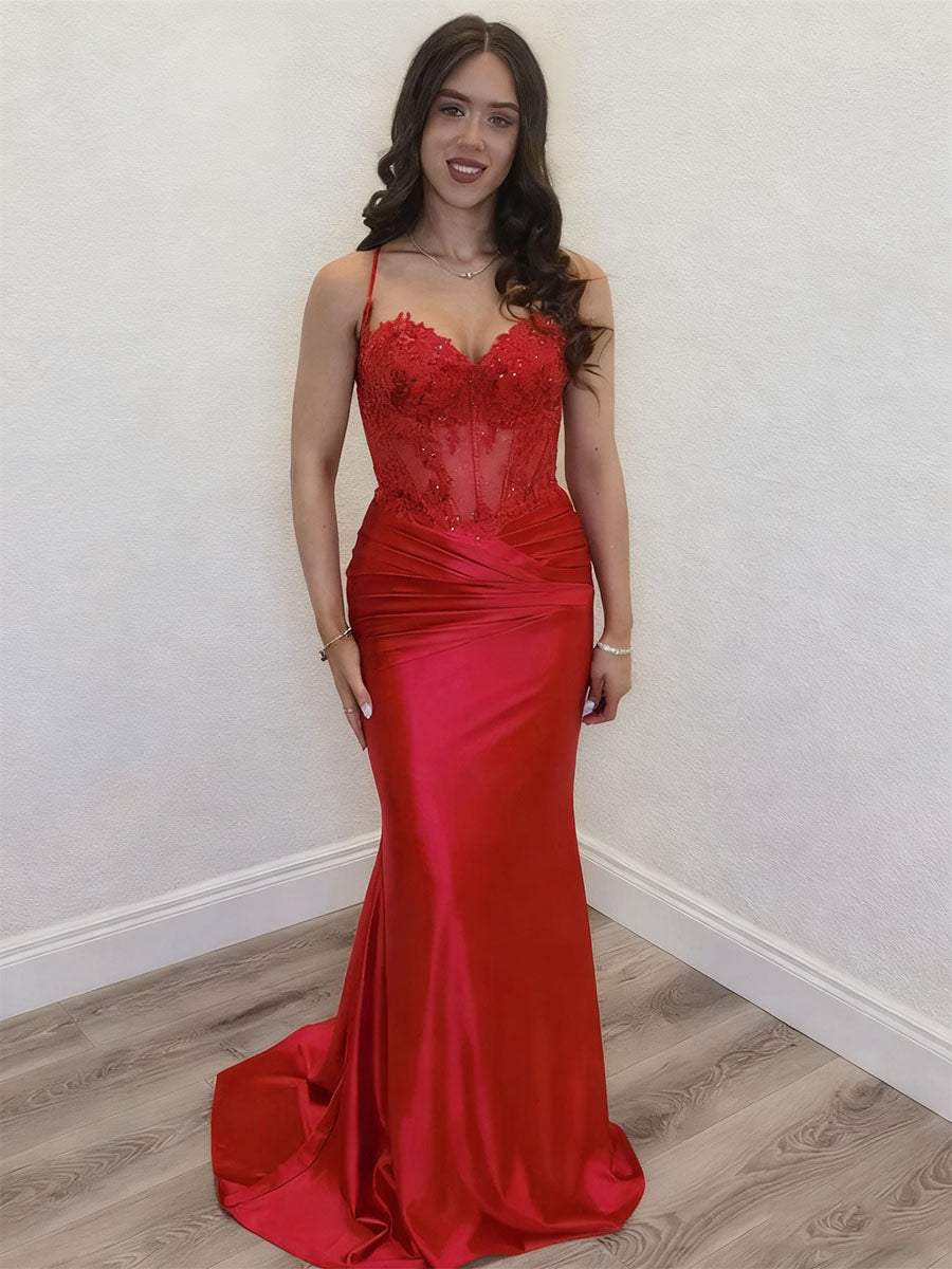 RedMermaidKeyholeBodiceLace-UpBackPromDress_1.jpg