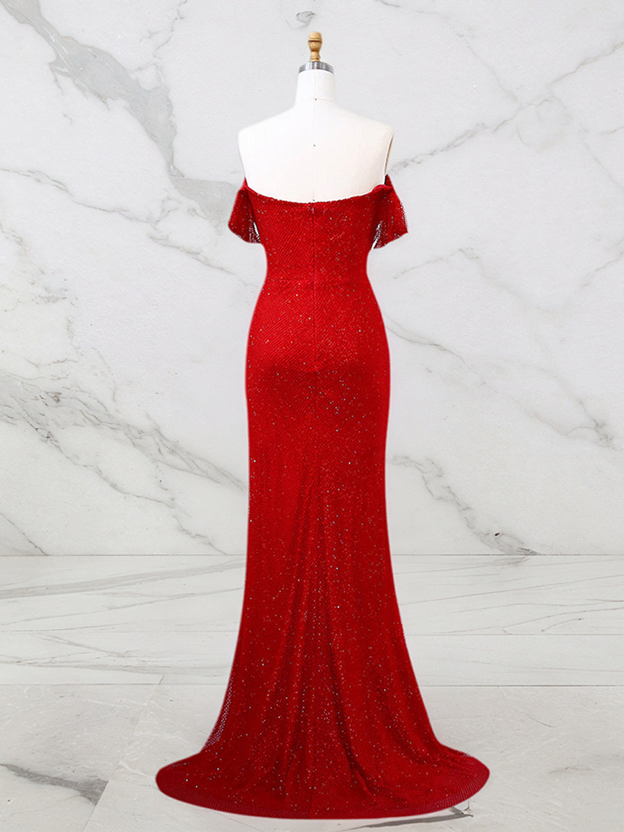 RedShimmerOff-ShoulderLongPromDresswithHighSlit_6.jpg
