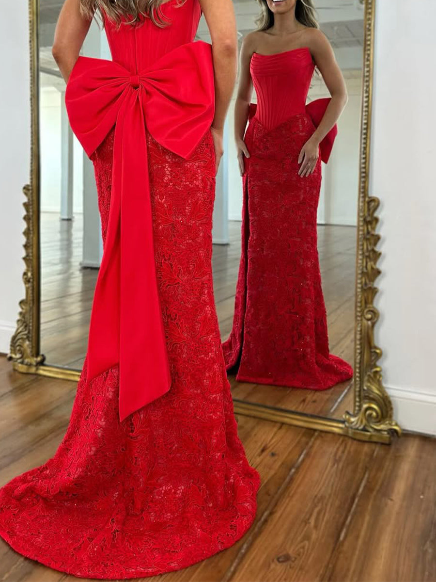 RedStraplessSatinCorsetLacePromDresswithOversizedBow_2.jpg