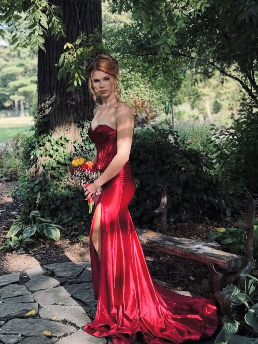 RedStraplessSweetheartSatinLongPromDresswithSlit_2.jpg