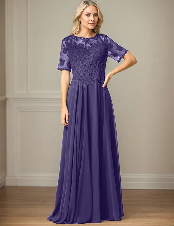 Robe de travail semi-formelle verte sans manches à volants, robe midi ajustée